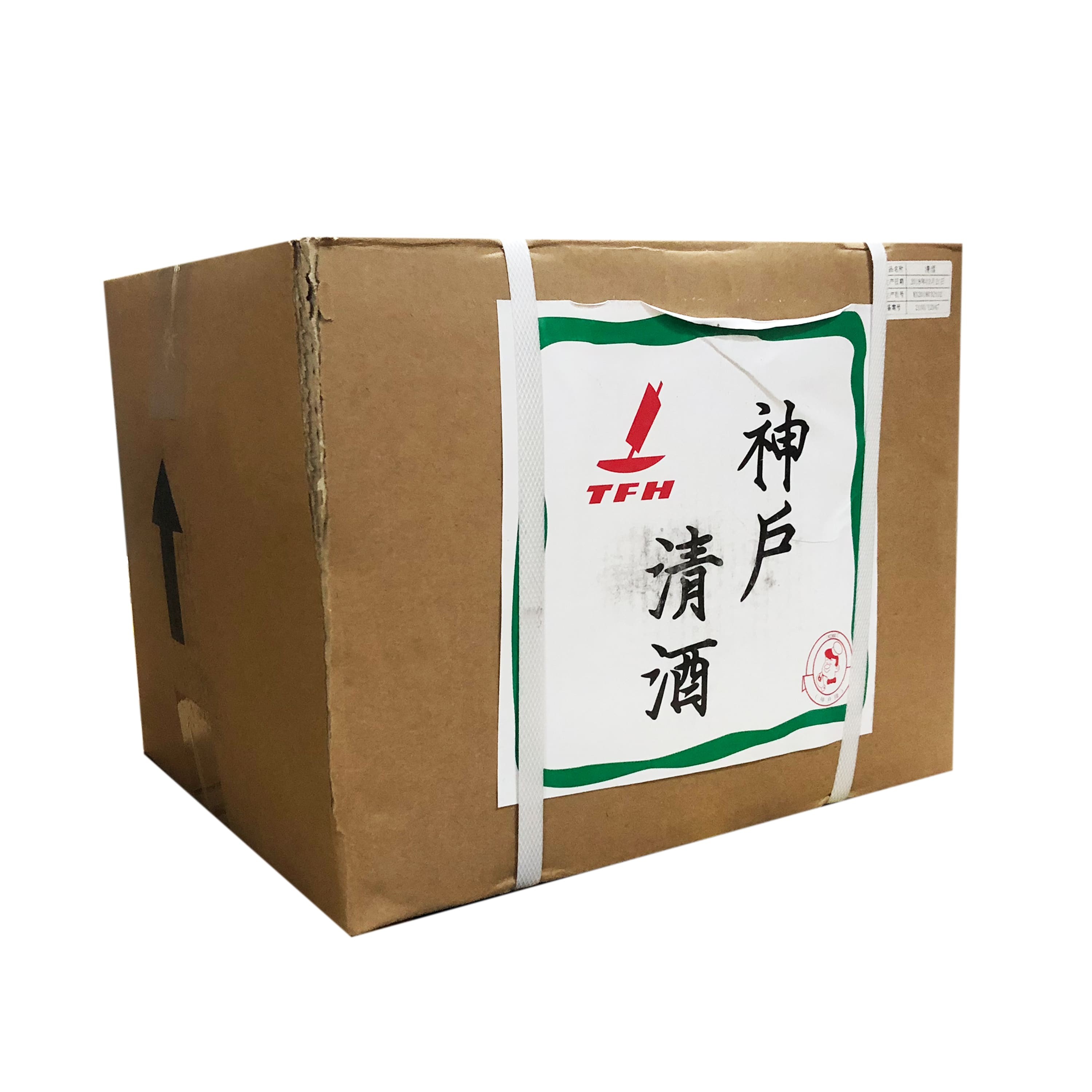 神戶(桶裝)清酒 