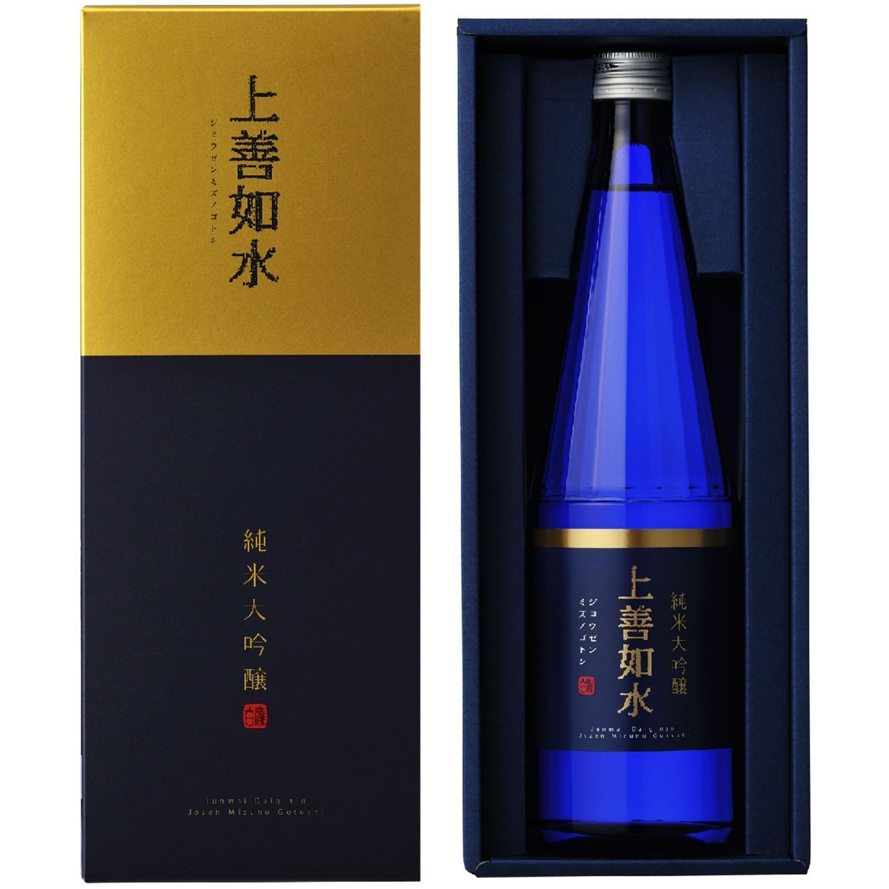 上善如水