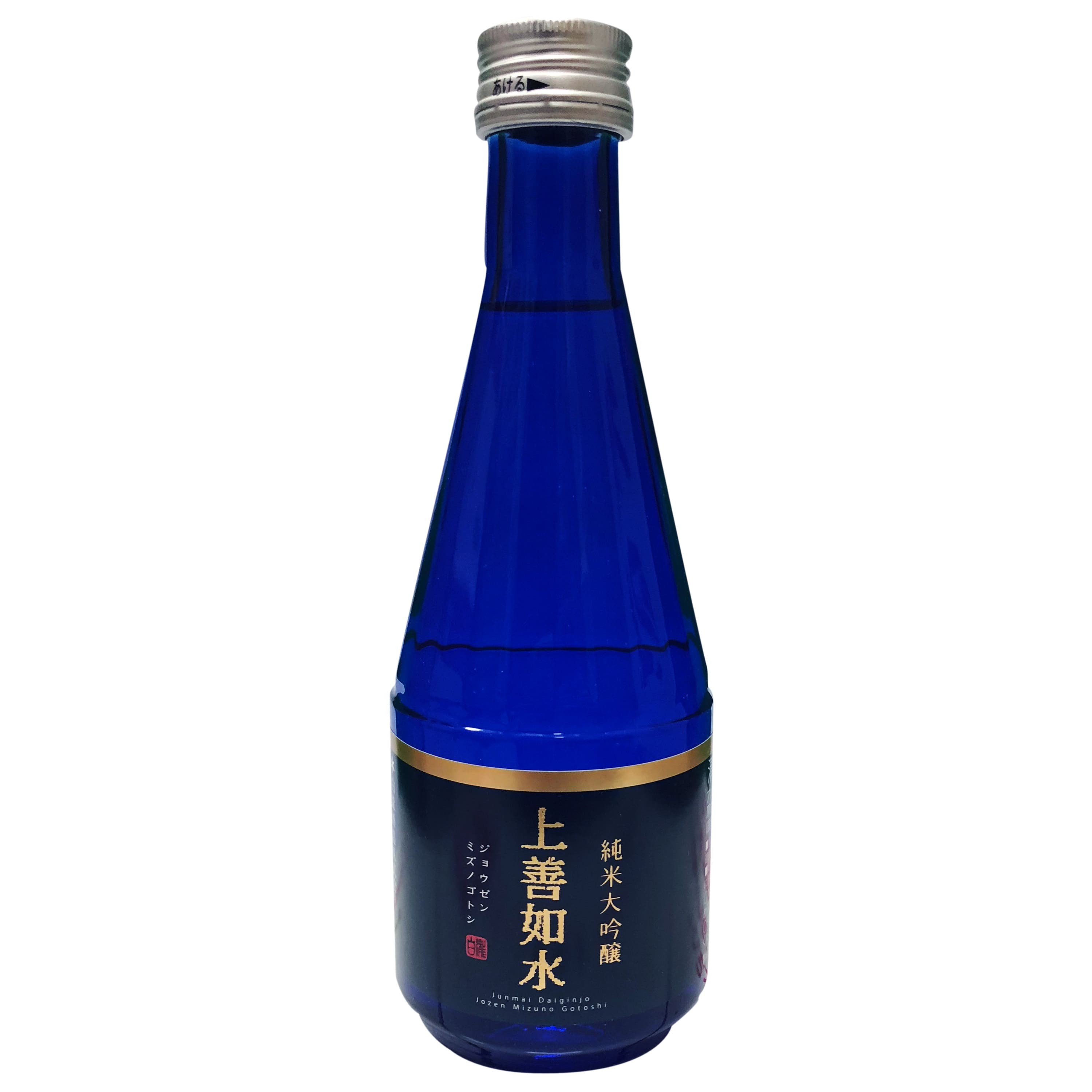 上善如水