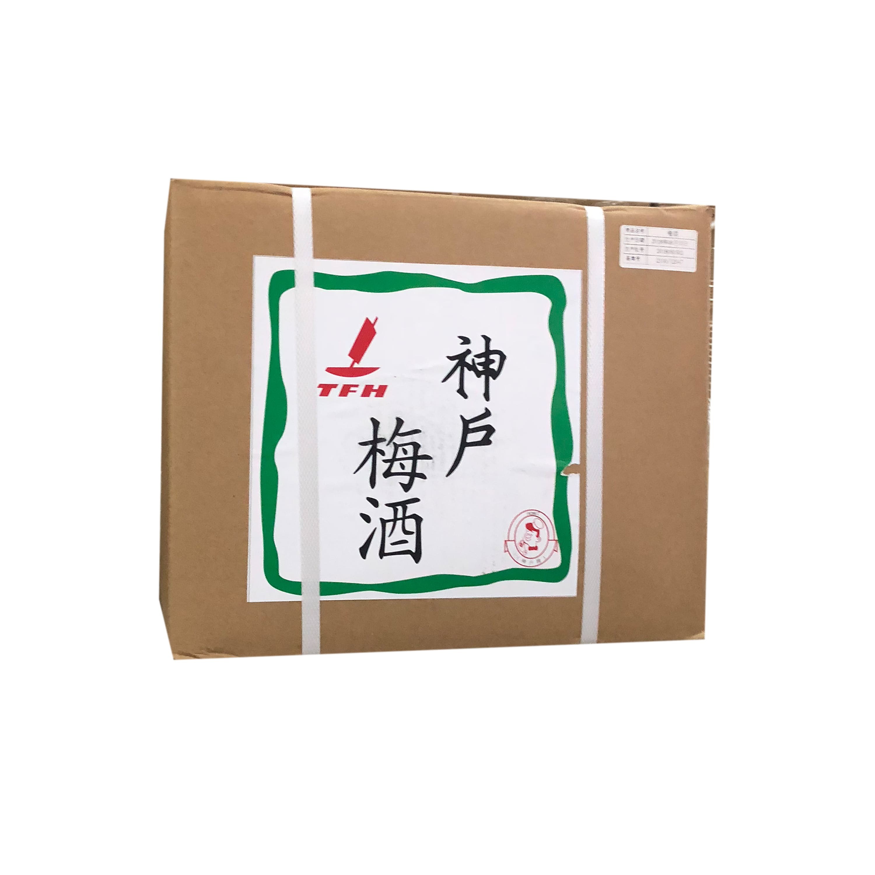 神戶(桶裝) 梅酒18L