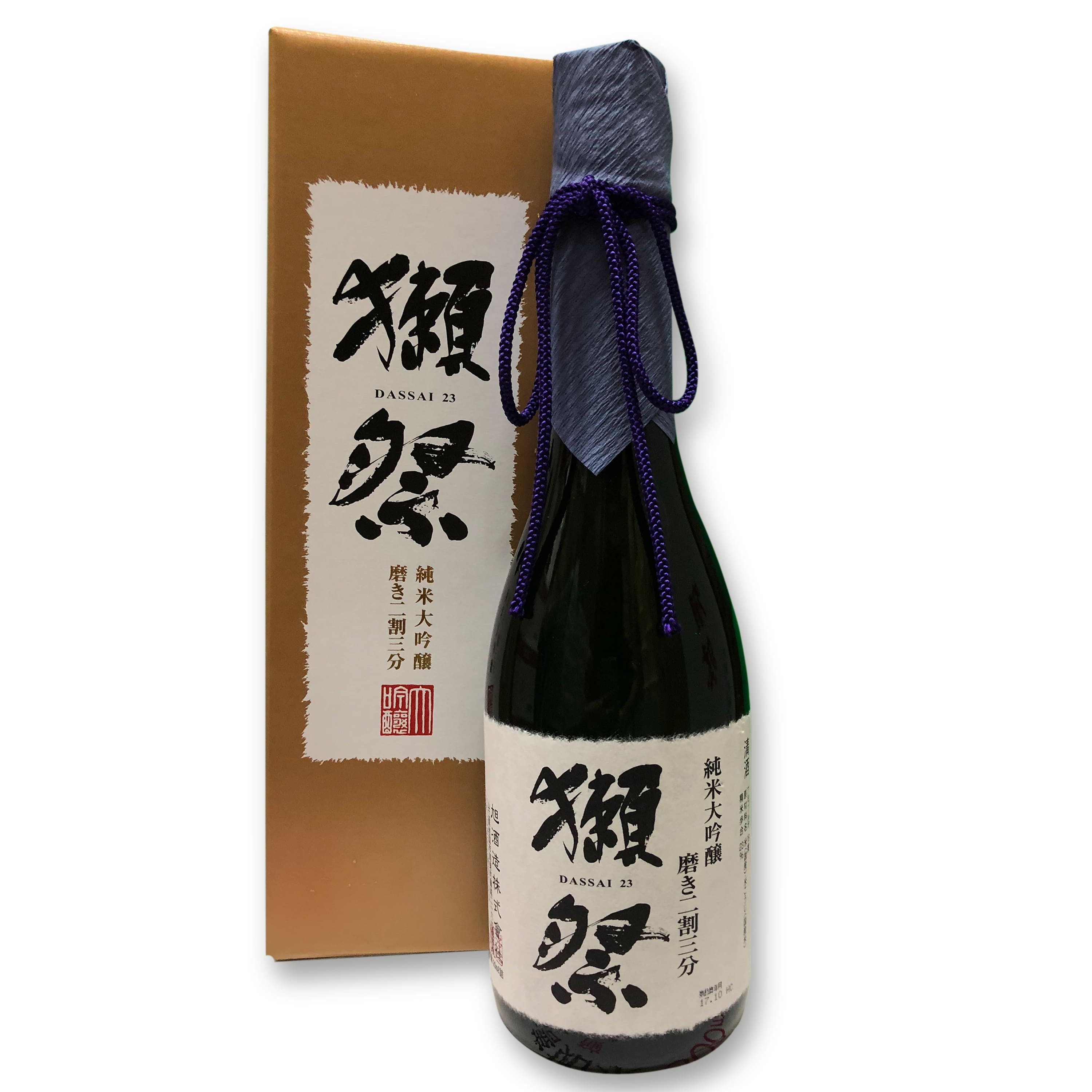 (盒)獺祭 二割三分 純米大吟釀720ml