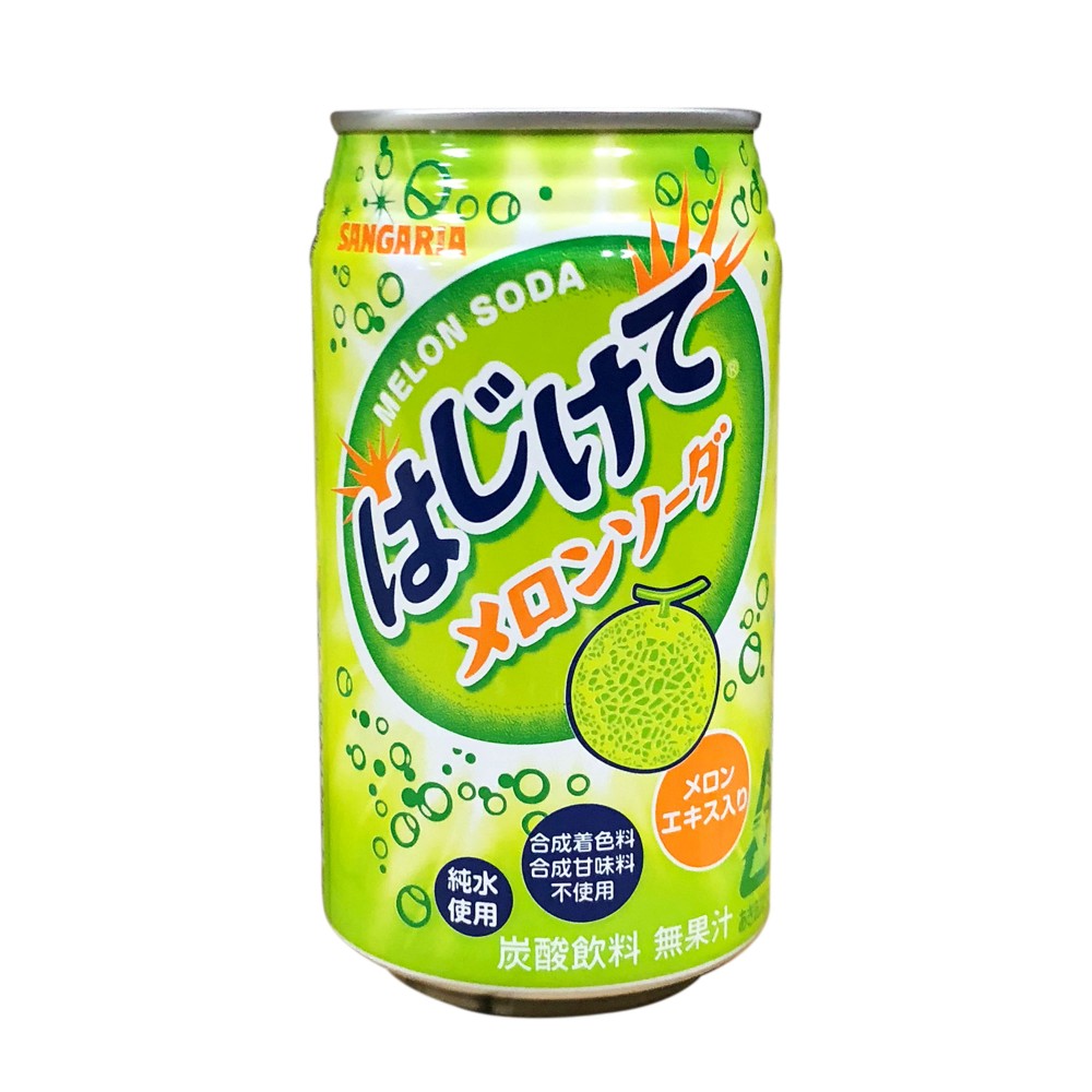 sangaria 蜜瓜味汽水