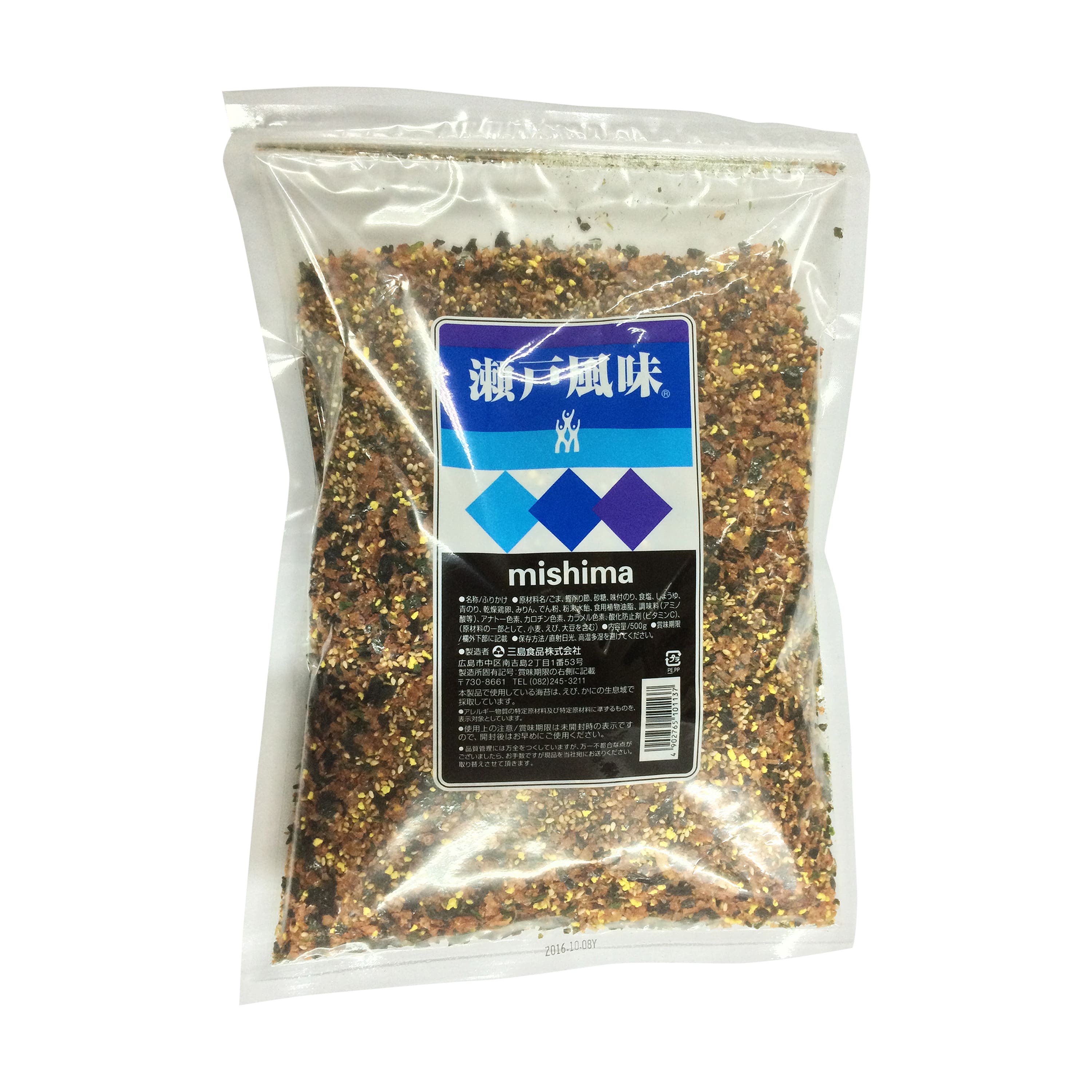 泡飯素 (瀨戶風味)