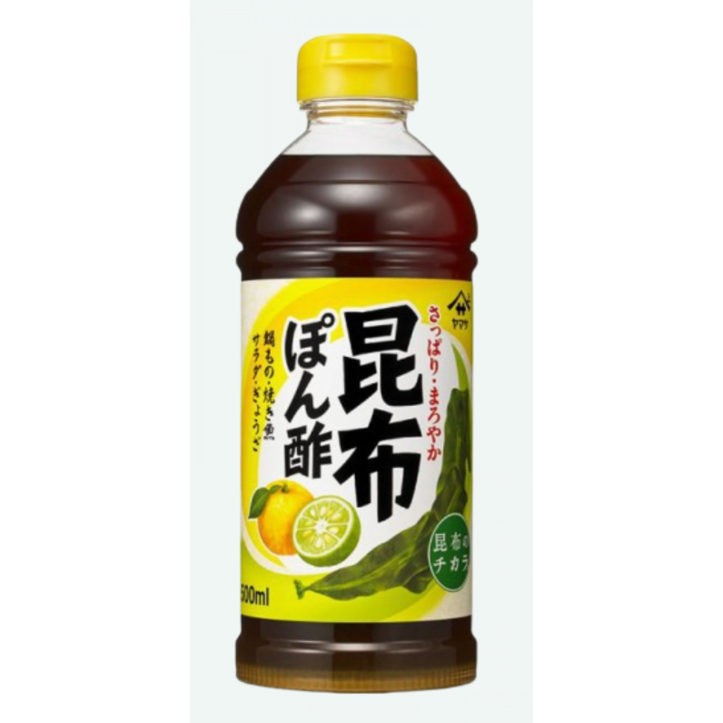 YAMASA昆布柚子醋