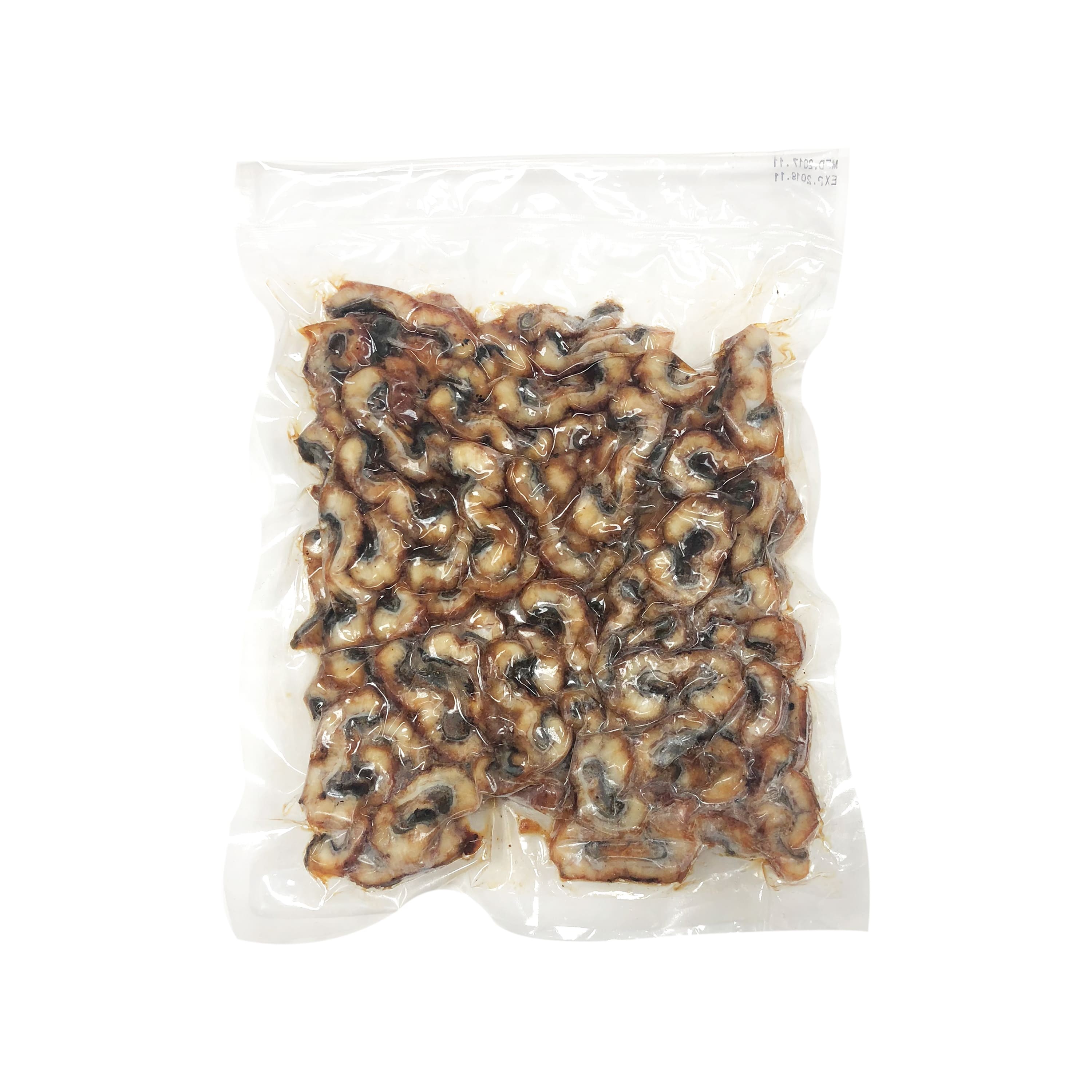 真空包裝碎鰻魚