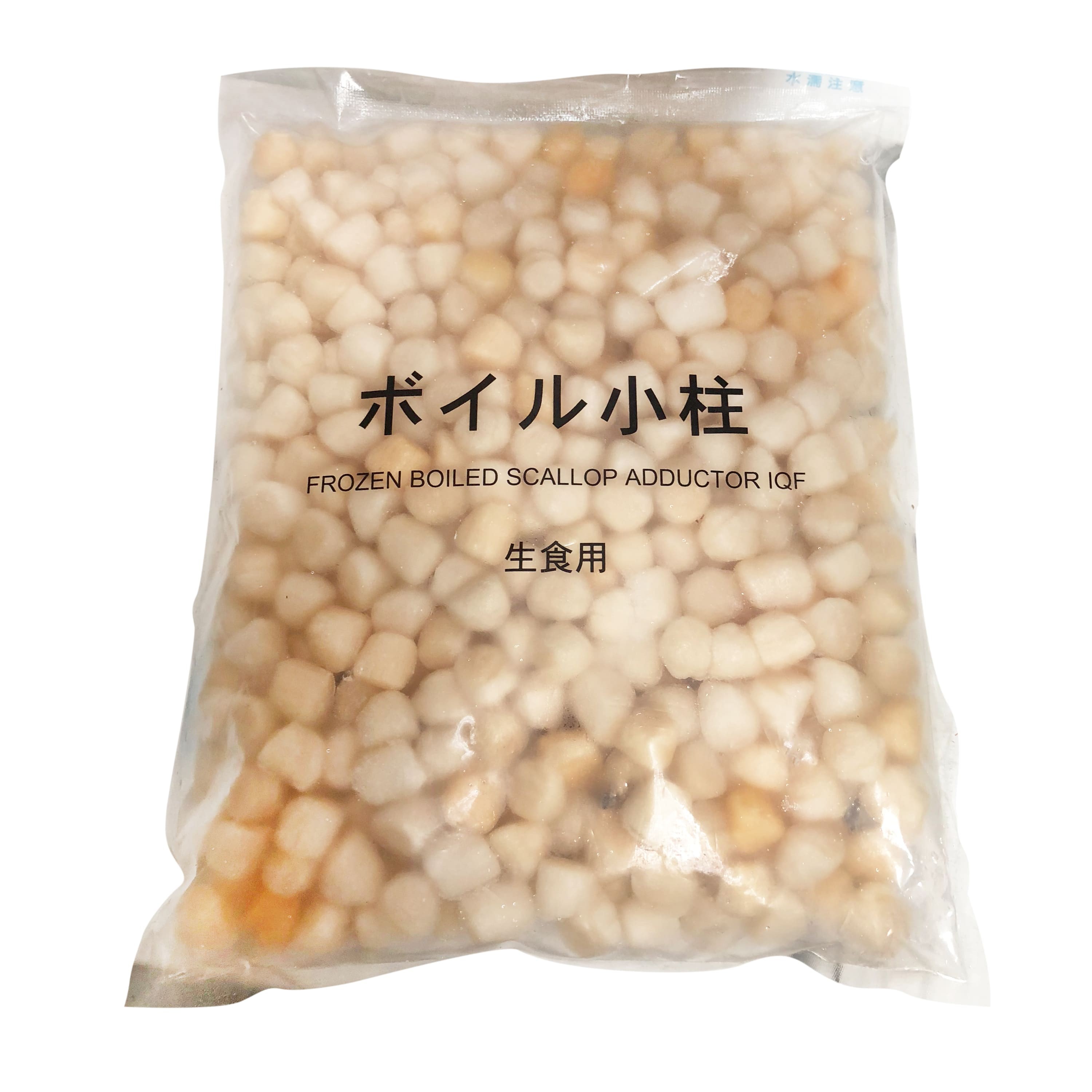 迷你刺身帶子肉 300-400pcs