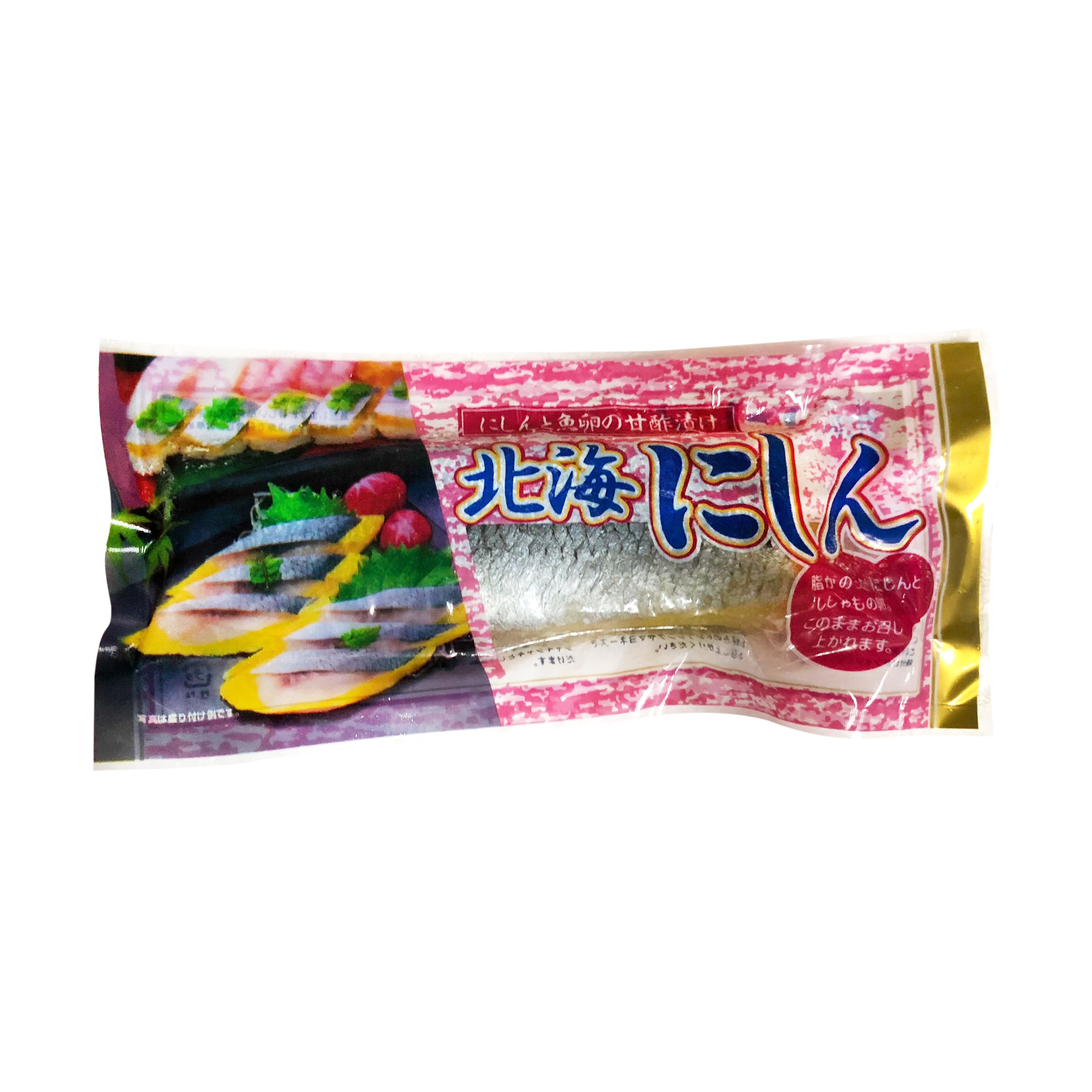 希靈魚籽(黃色) (獨立裝)