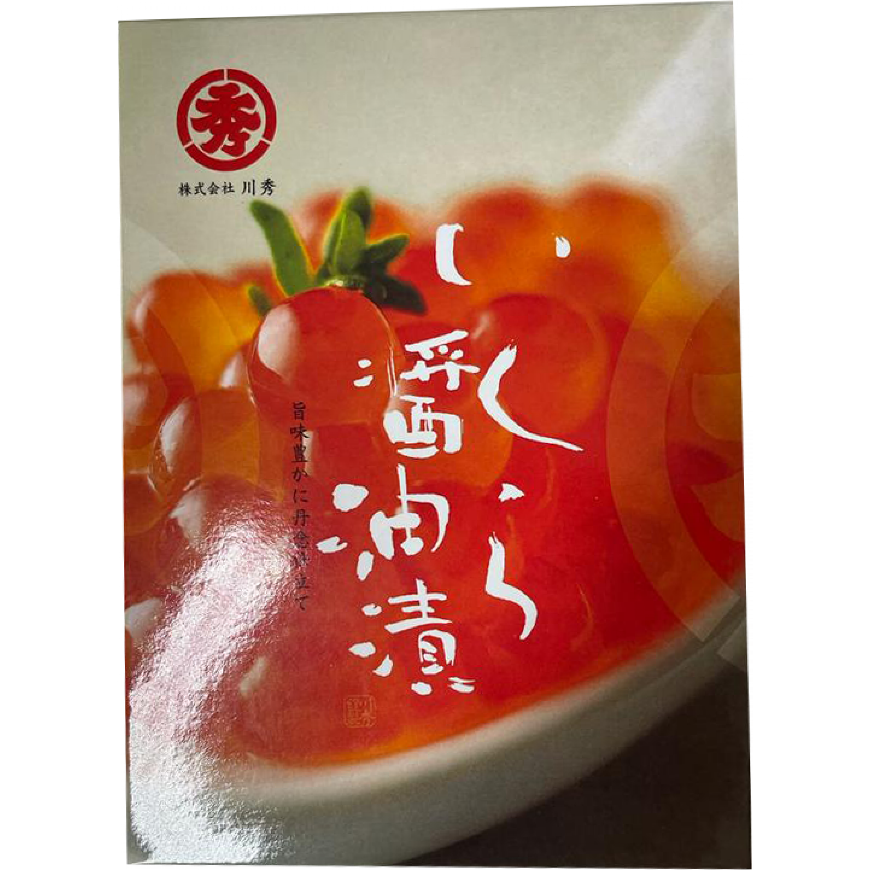 (日本)三文魚籽豉油