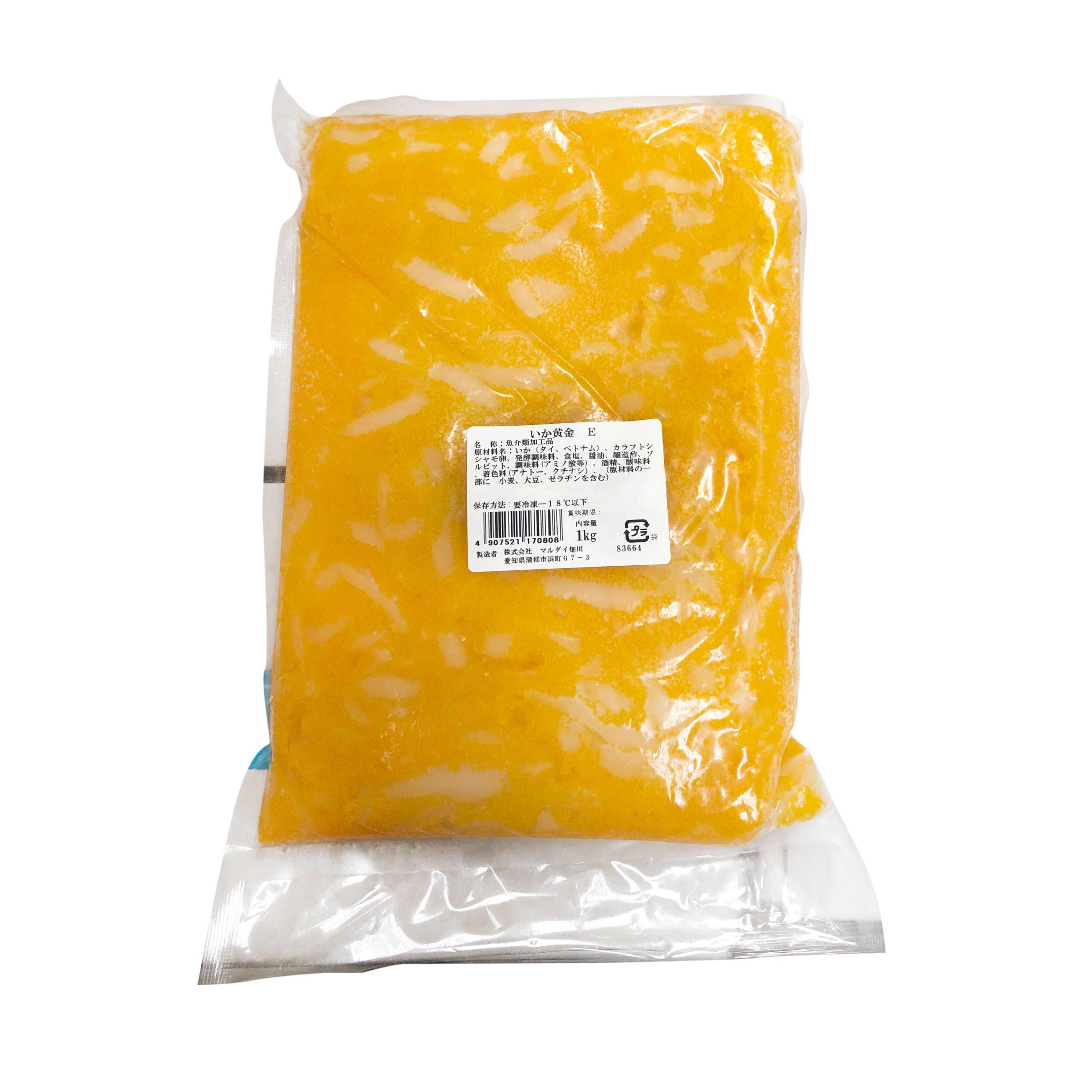 黃金魷魚(MARUTO)