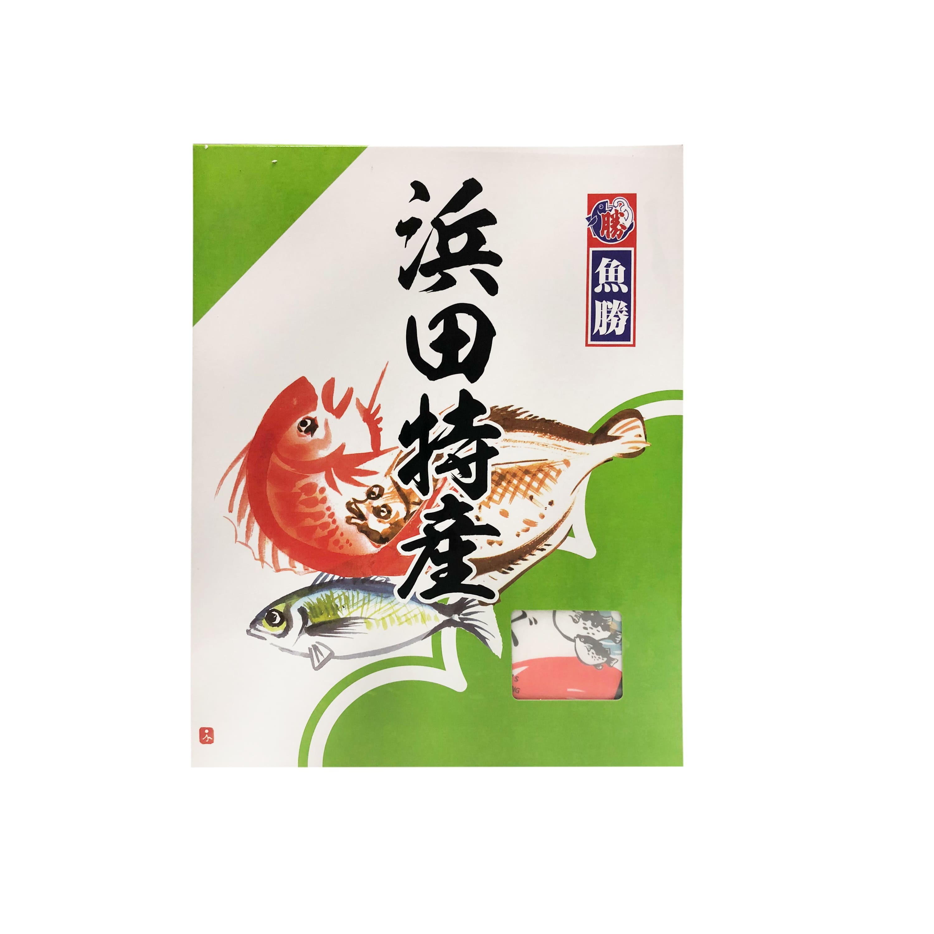 (魚勝)日本味淋魚干(UOKATSU SHOTEN)