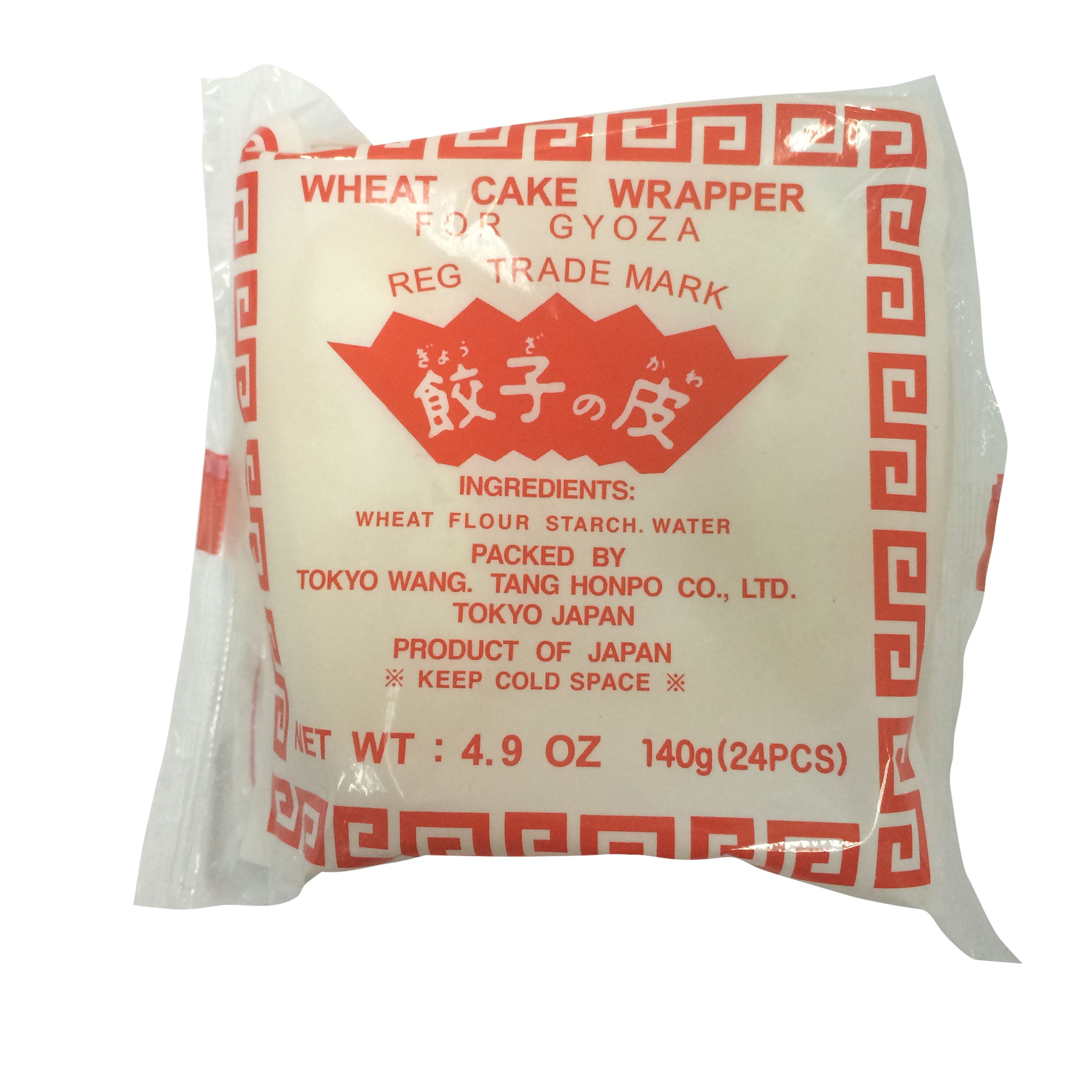 日本餃子皮(TOKYO WANTAN HON PO)