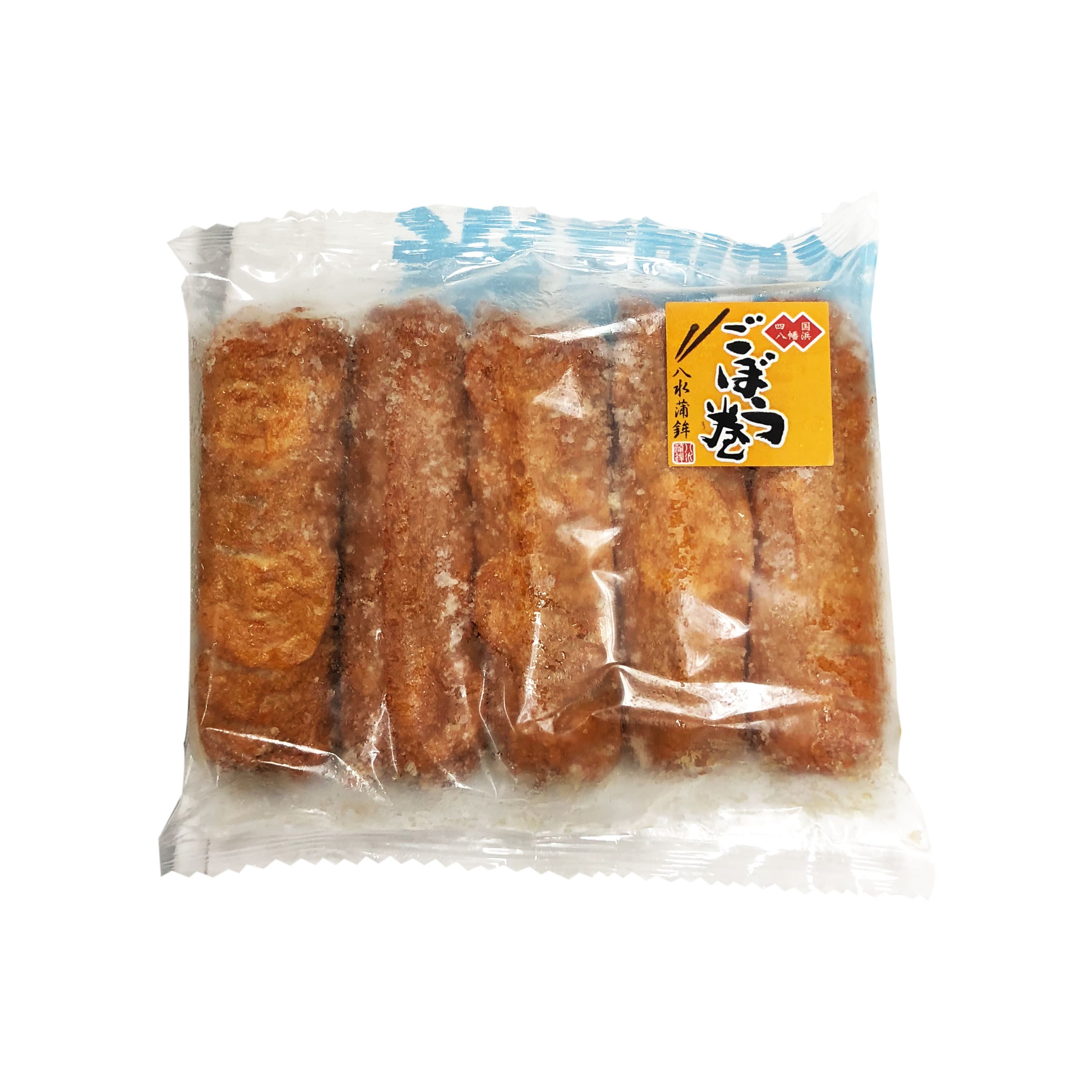 淮山魚卷"HASSUIKAMABOKO"