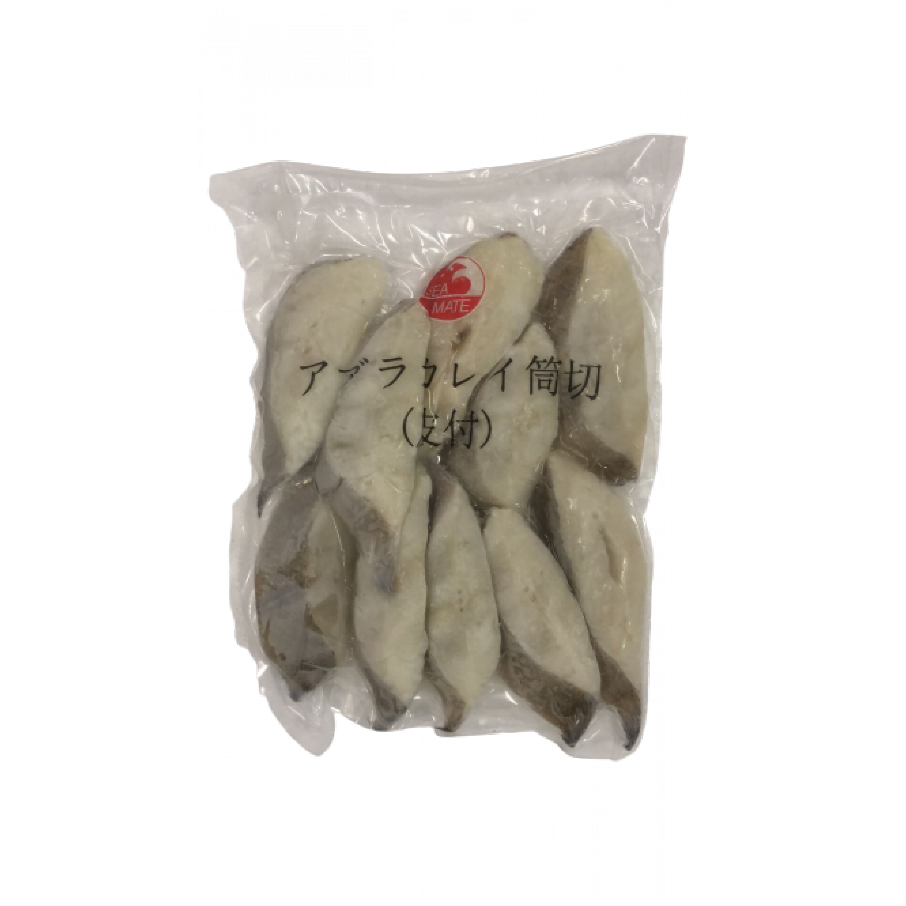 切件比目魚柳(連皮) 