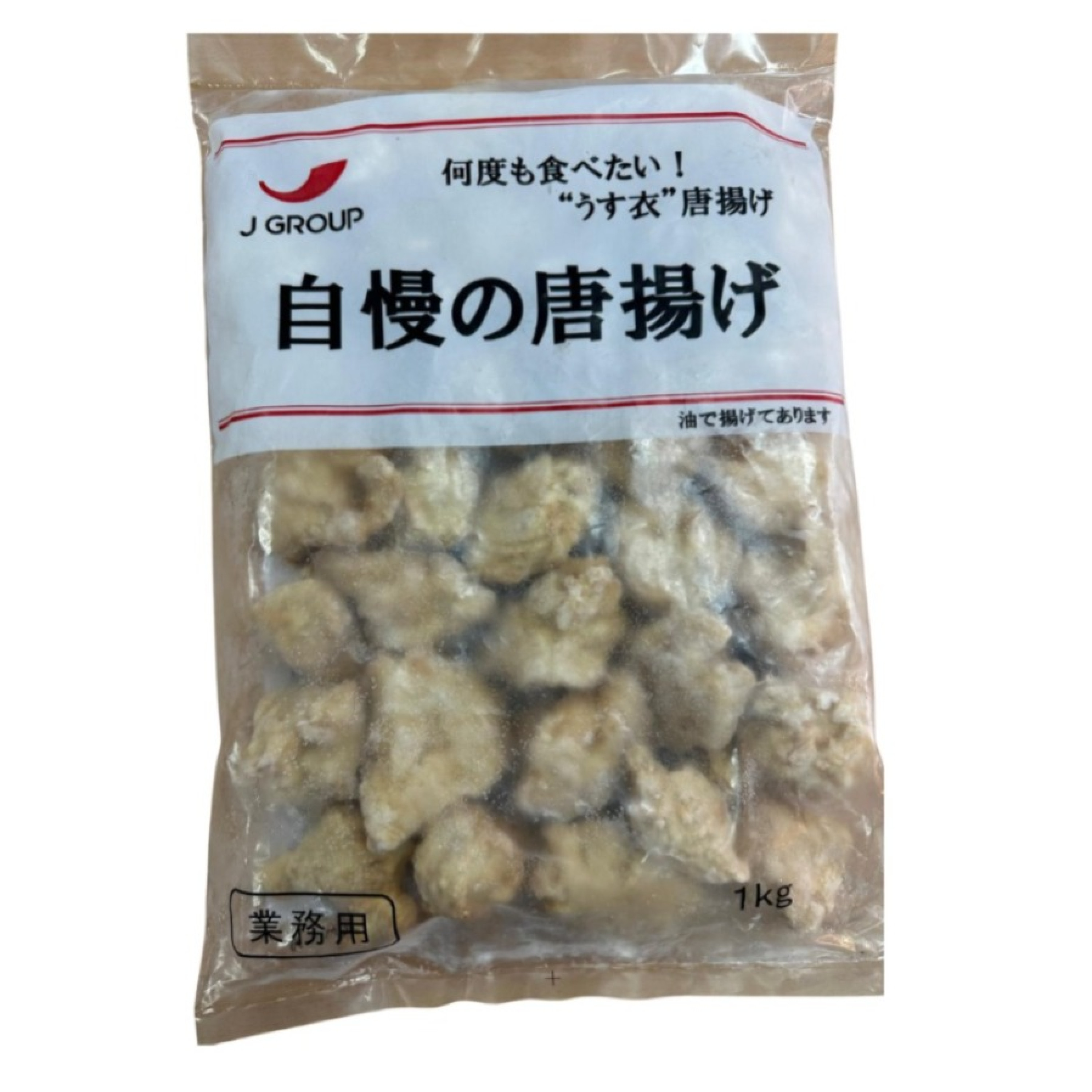 J GROUP 唐揚雞腿肉粒