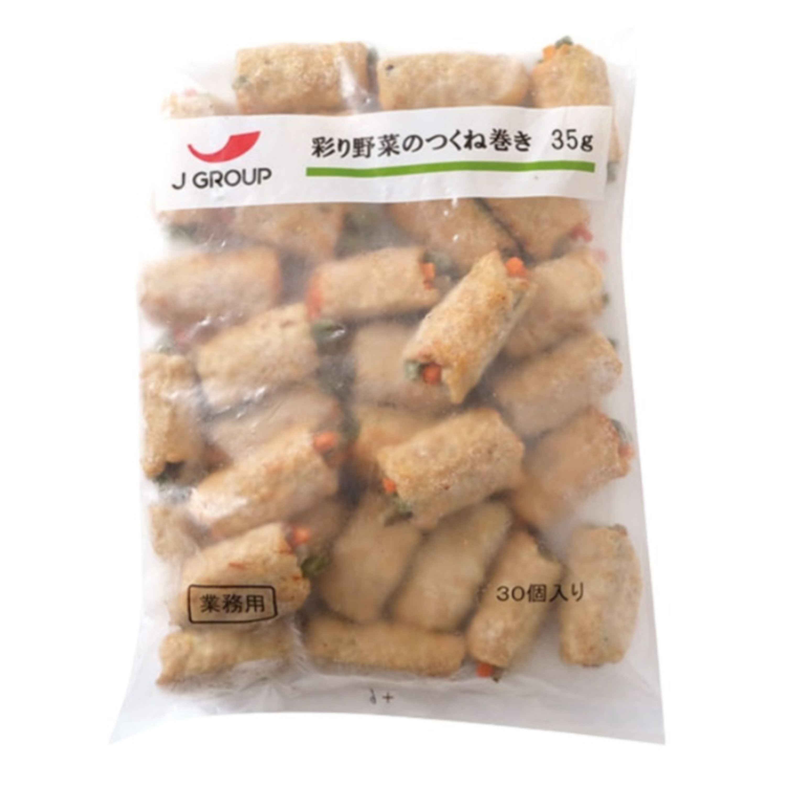 J GROUP 蔬菜雞肉卷