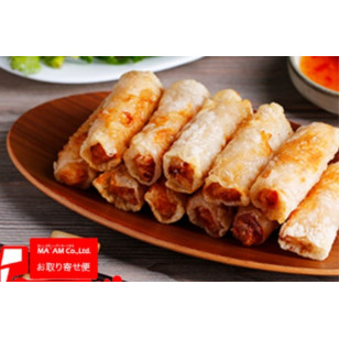 MAPLE越式炸蟹肉春卷