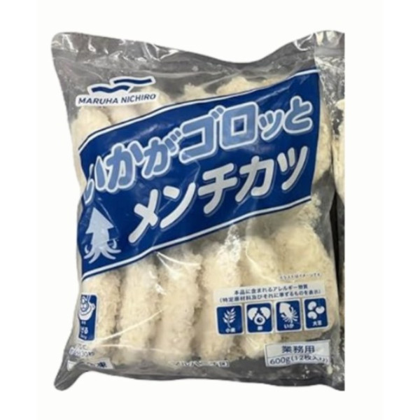  MARUHA 吉列魷魚餅