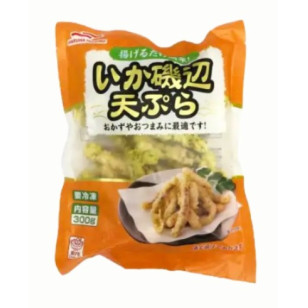 MARUHA 魷魚海藻天婦羅