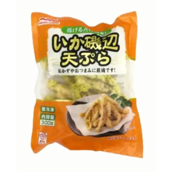 MARUHA 魷魚海藻天婦羅