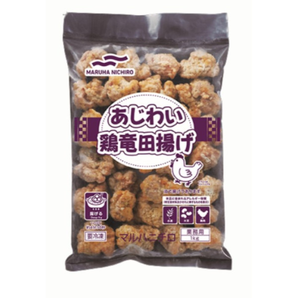 MARUHA 竜田炸雞粒