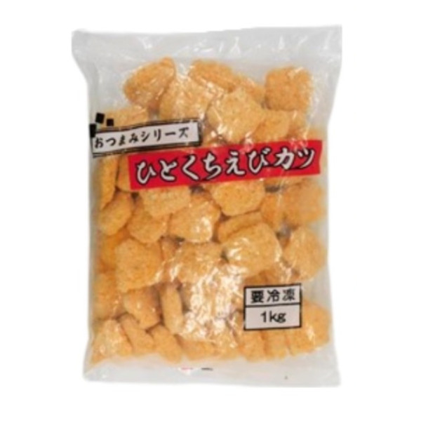 石光 一口炸蝦餅