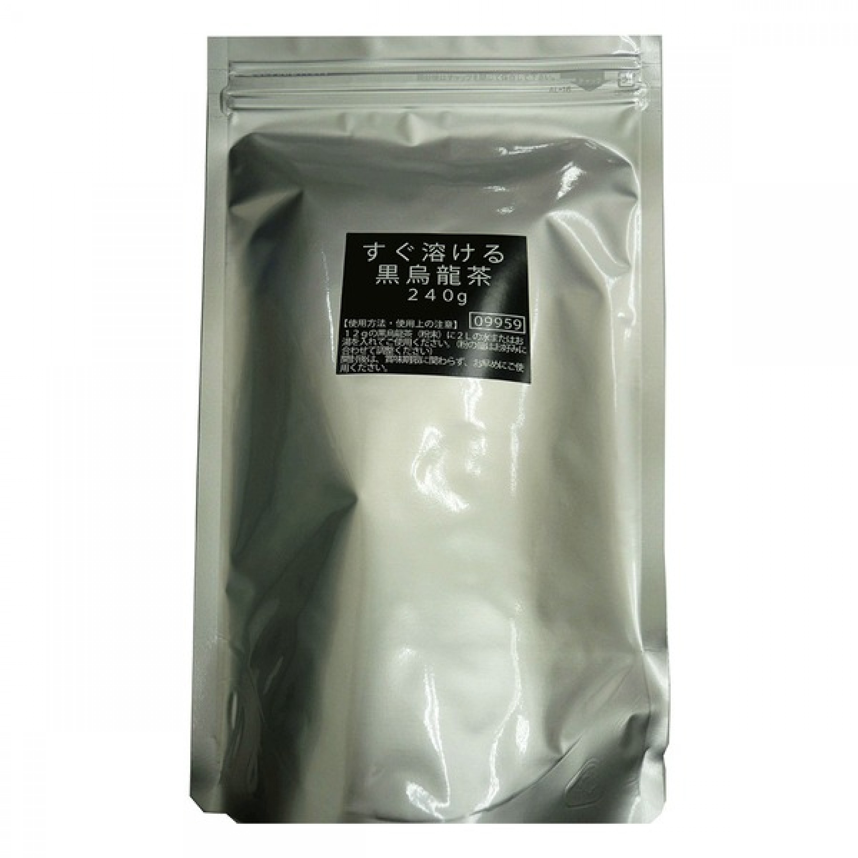 KEIO即溶黑烏龍茶粉