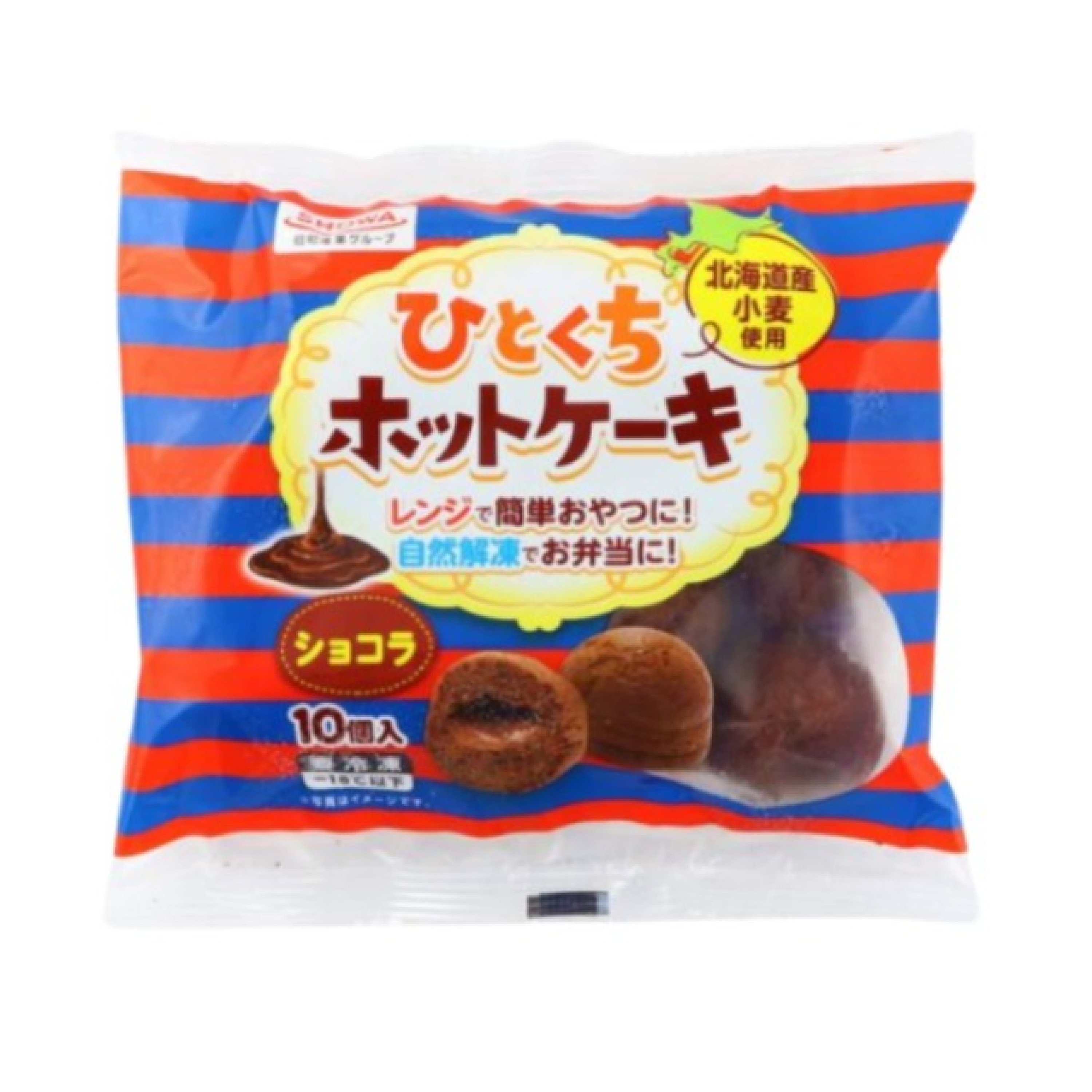 昭和 一口PANCAKE (朱古力)