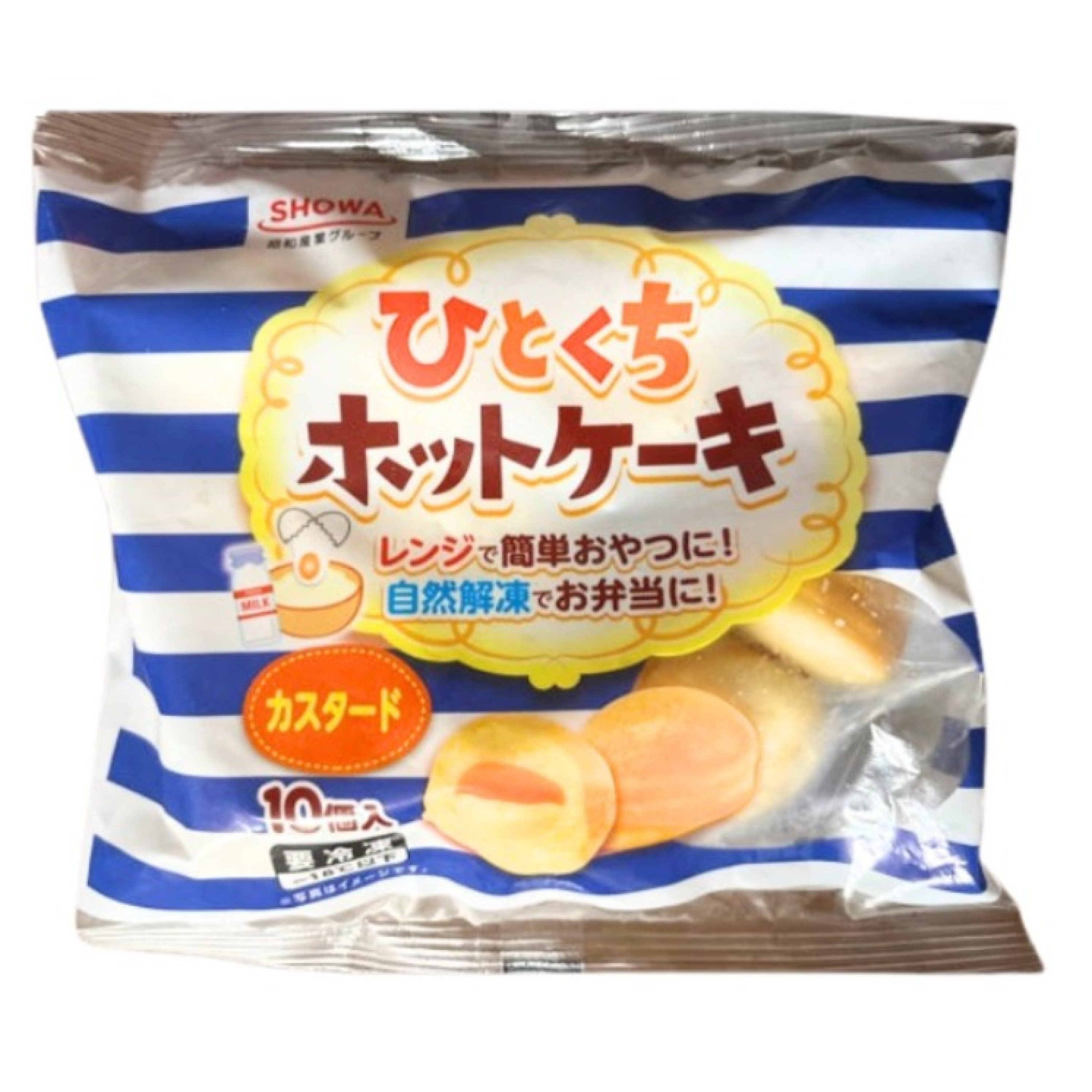 昭和 一口PANCAKE (吉士) 