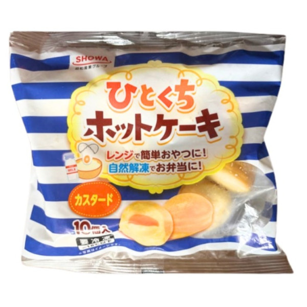 昭和 一口PANCAKE (吉士) 