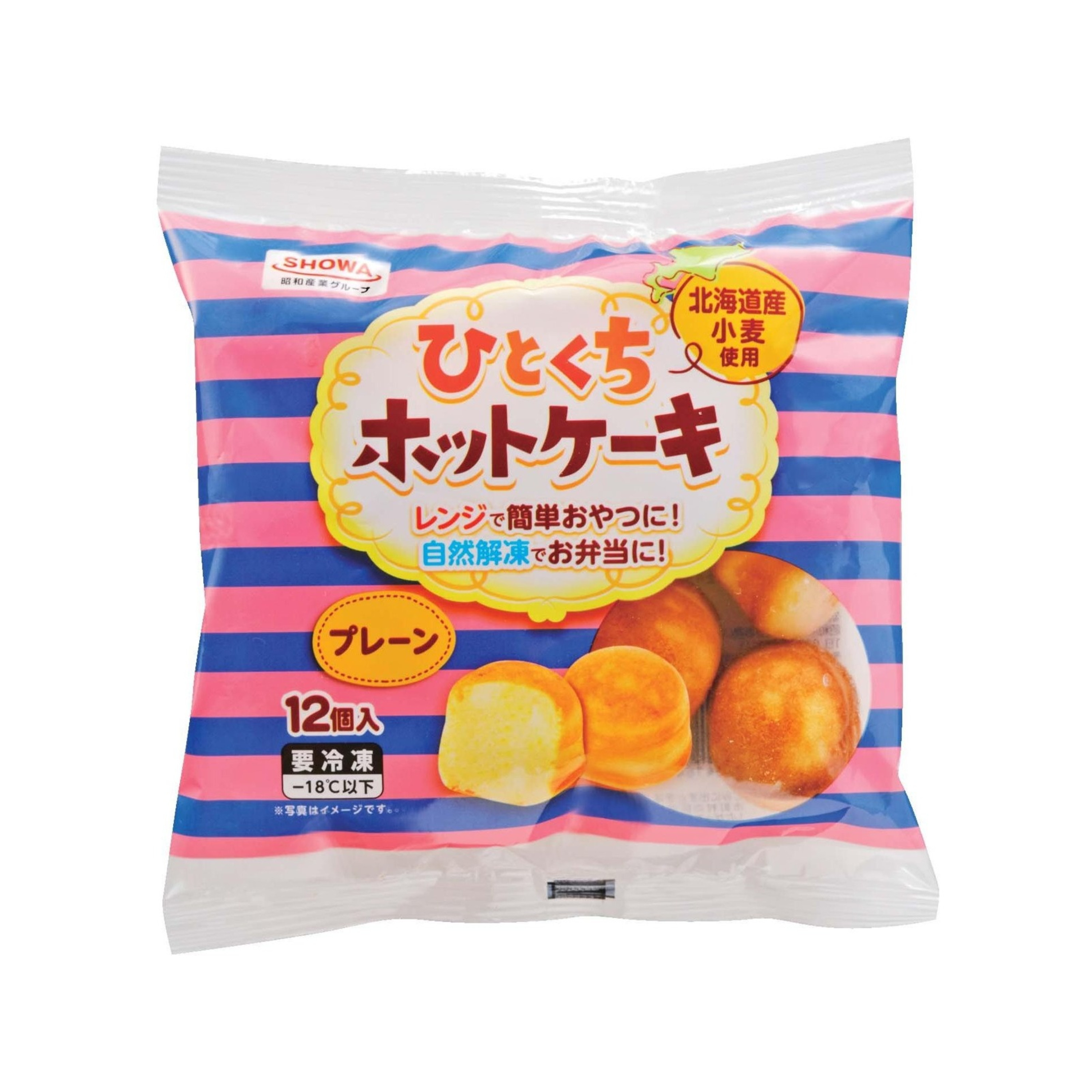 昭和 一口PANCAKE (原味)