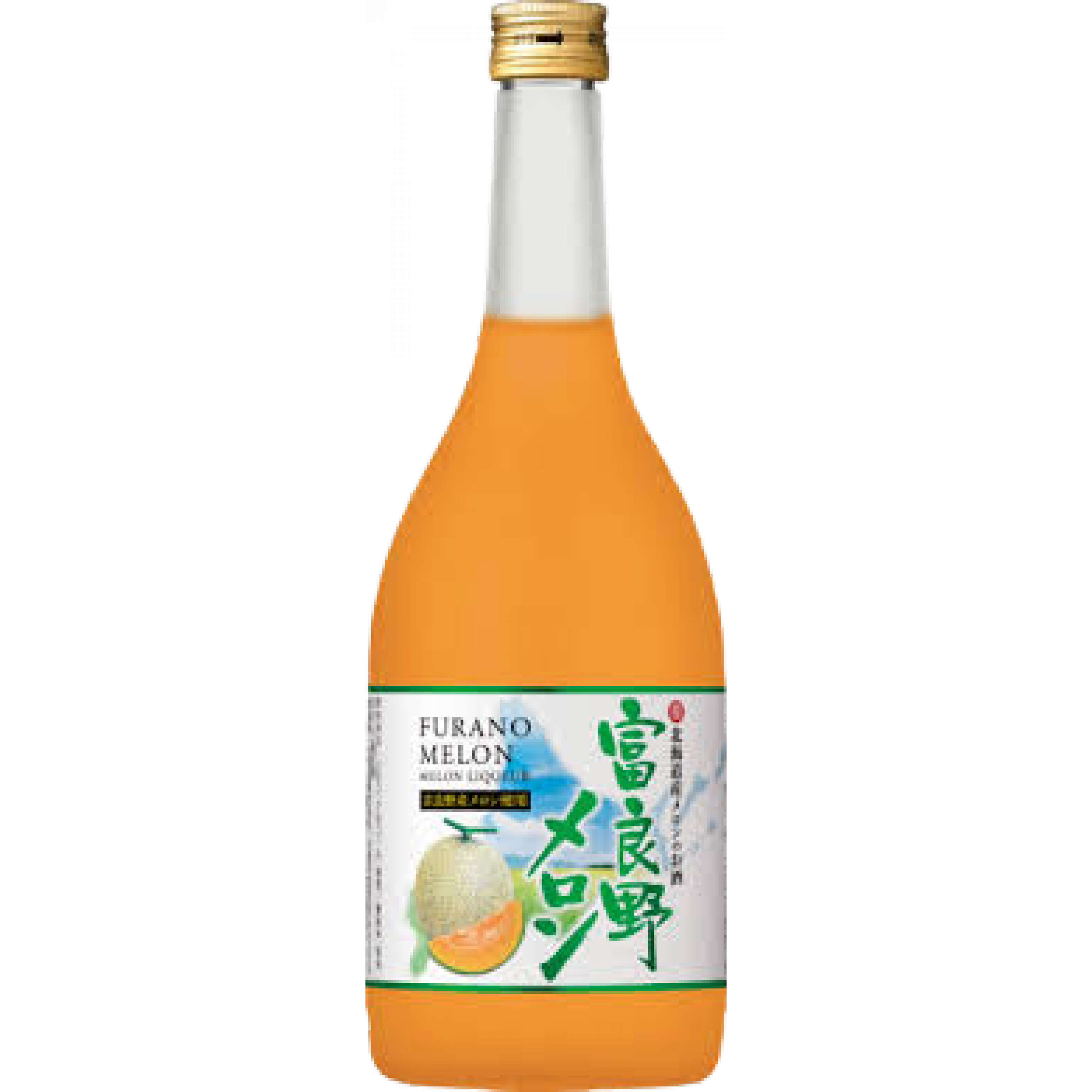 寶酒造北海道富良野蜜瓜果酒