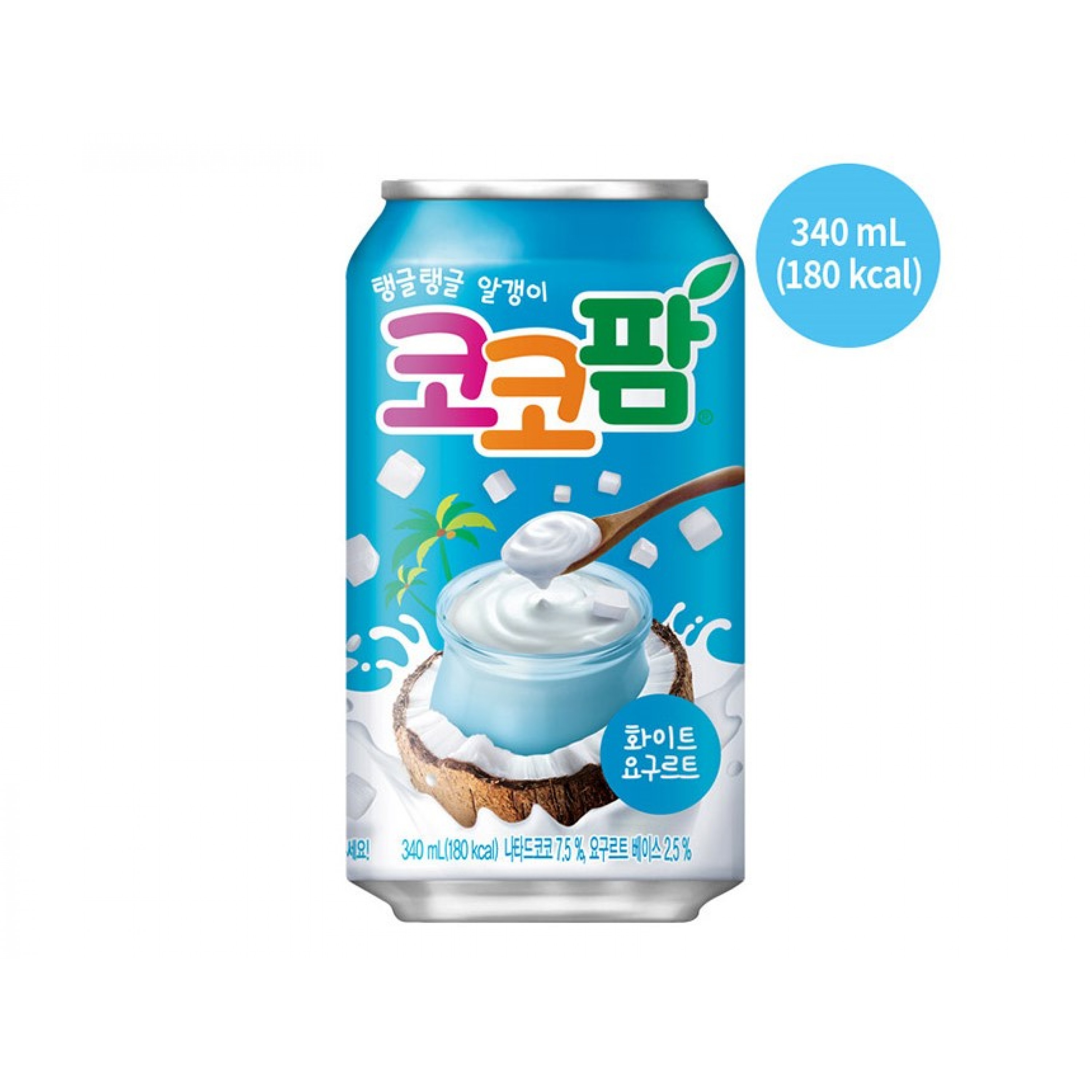 韓國海太椰果飲料(乳酪味)