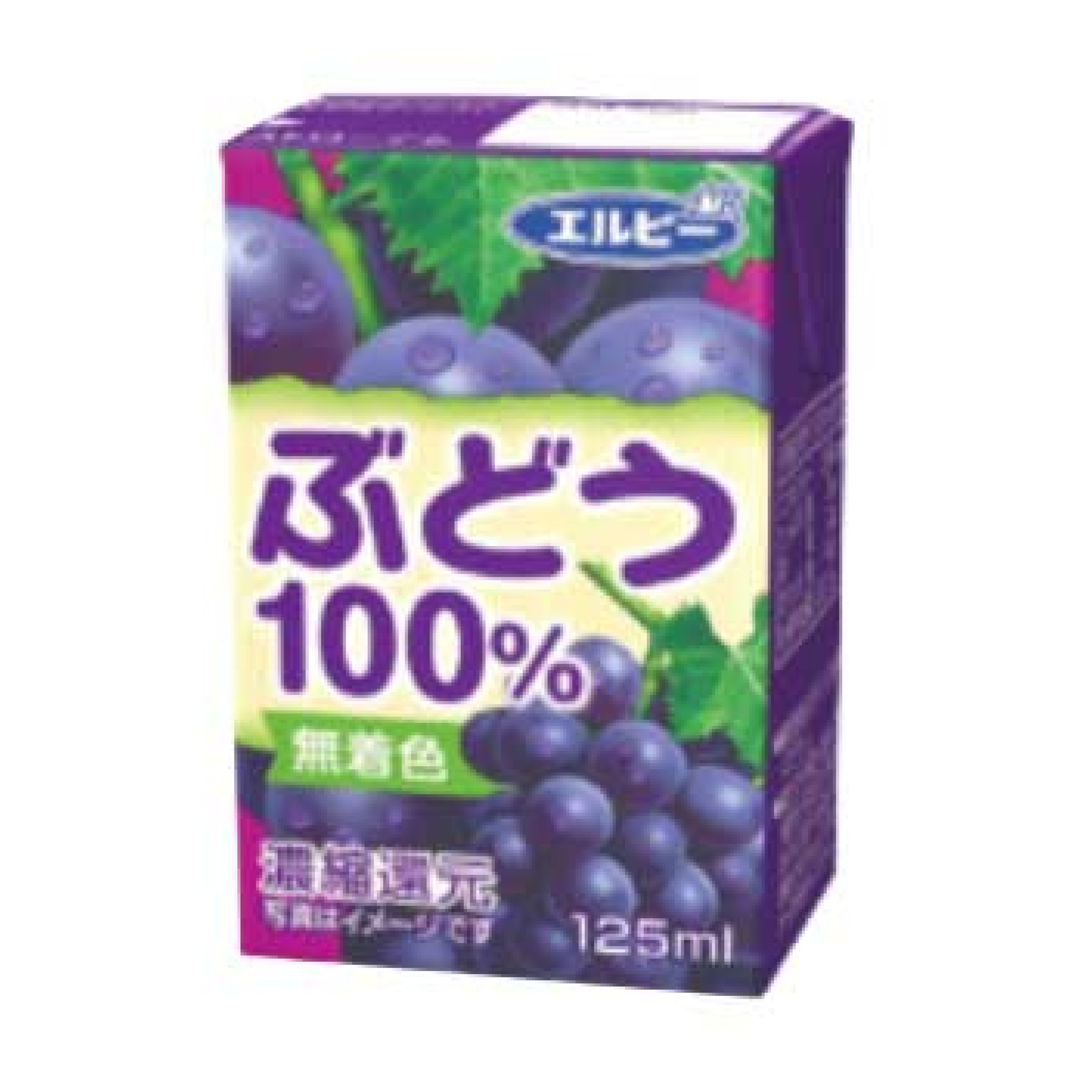 ELBEE 100% 提子汁 