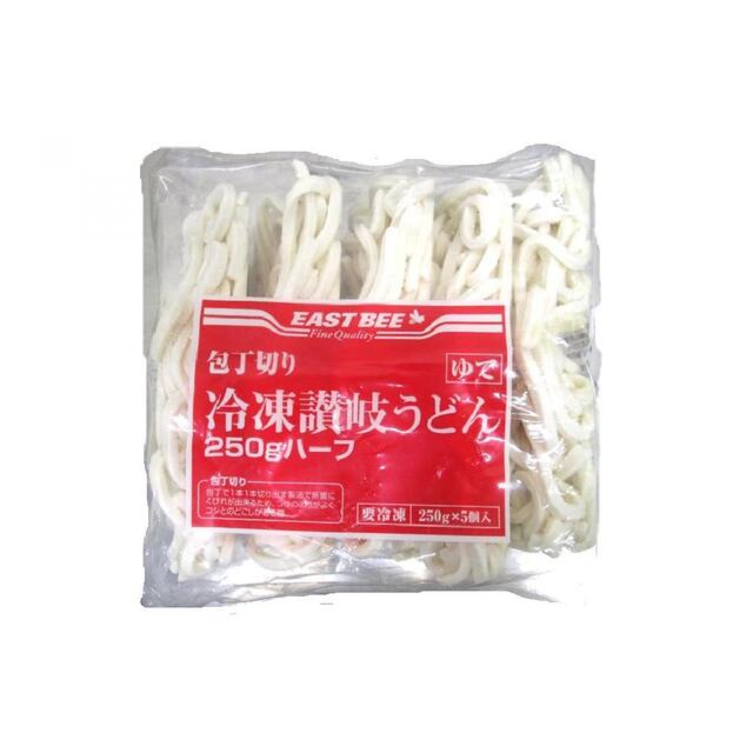 EB 刀切冷凍讚岐烏冬