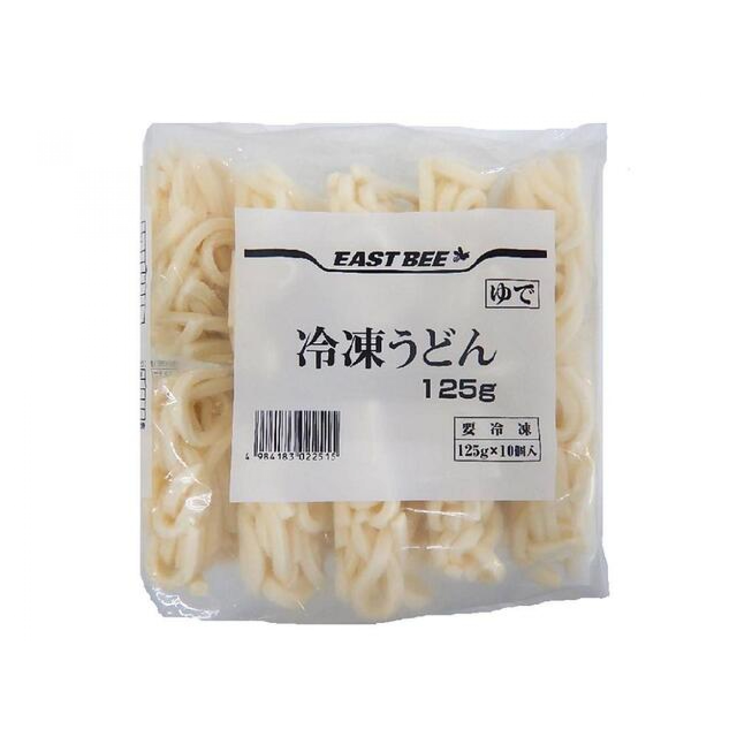 EB 冷凍割子烏冬 