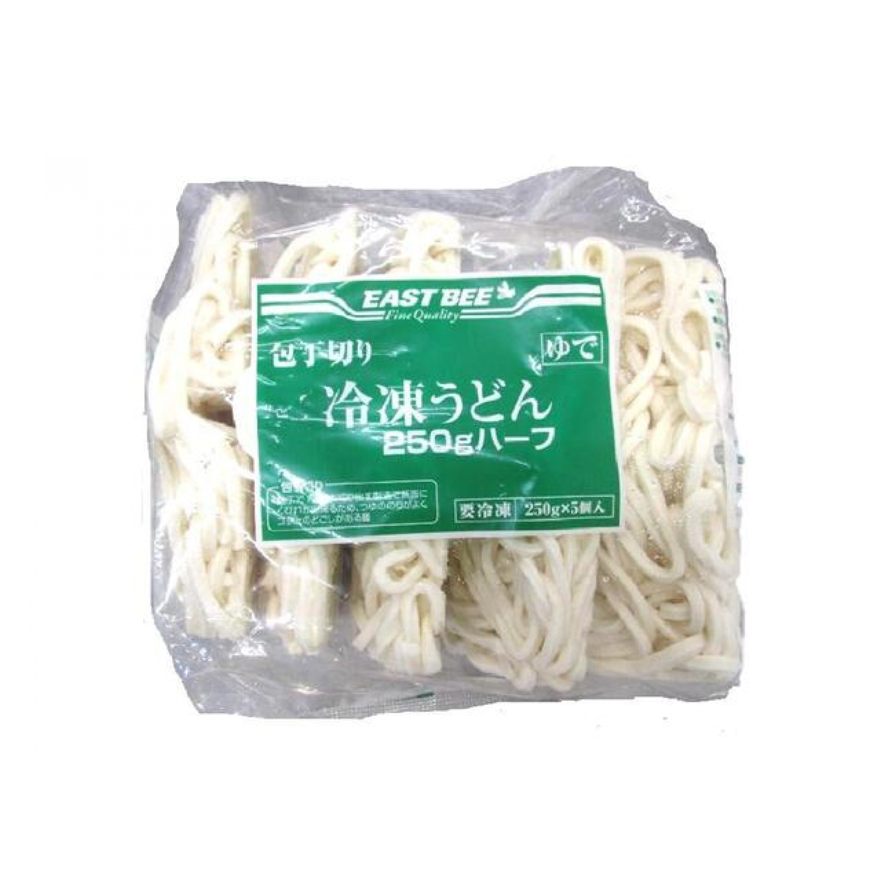 EB 刀切冷凍烏冬