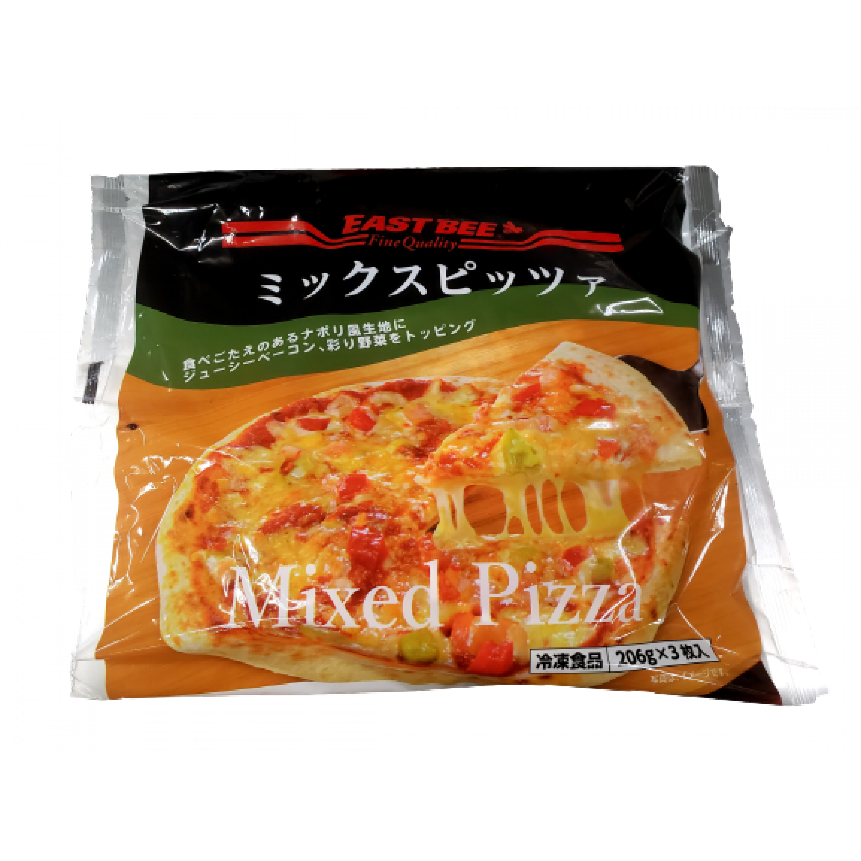 EB雜錦PIZZA