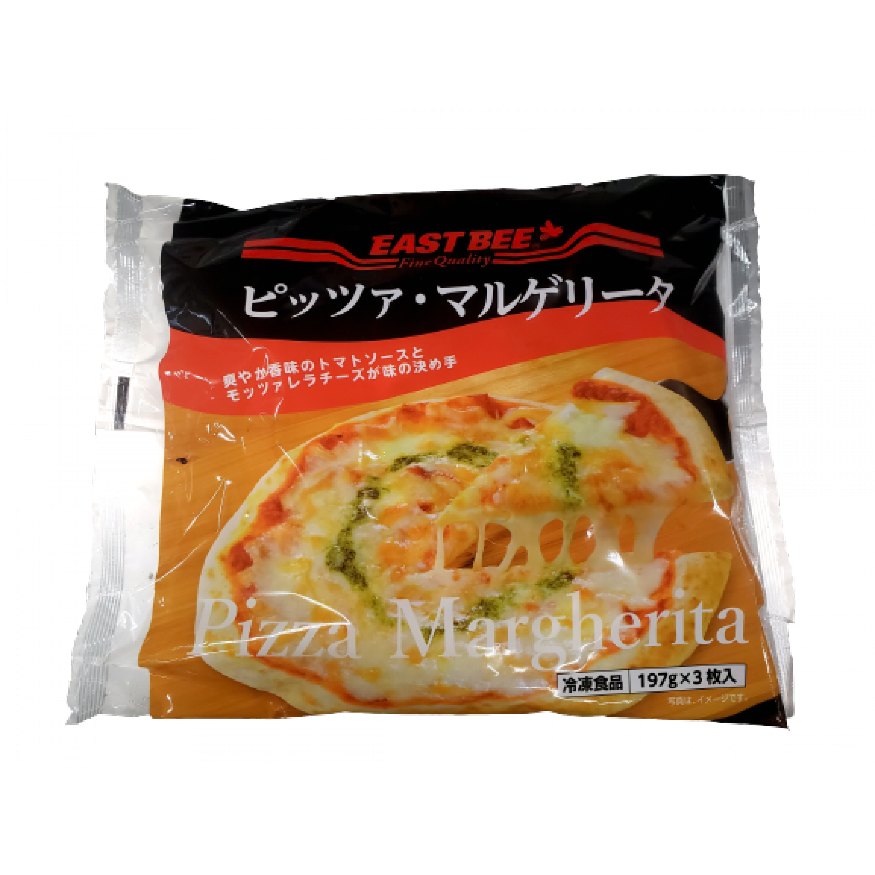 EB瑪格麗特PIZZA