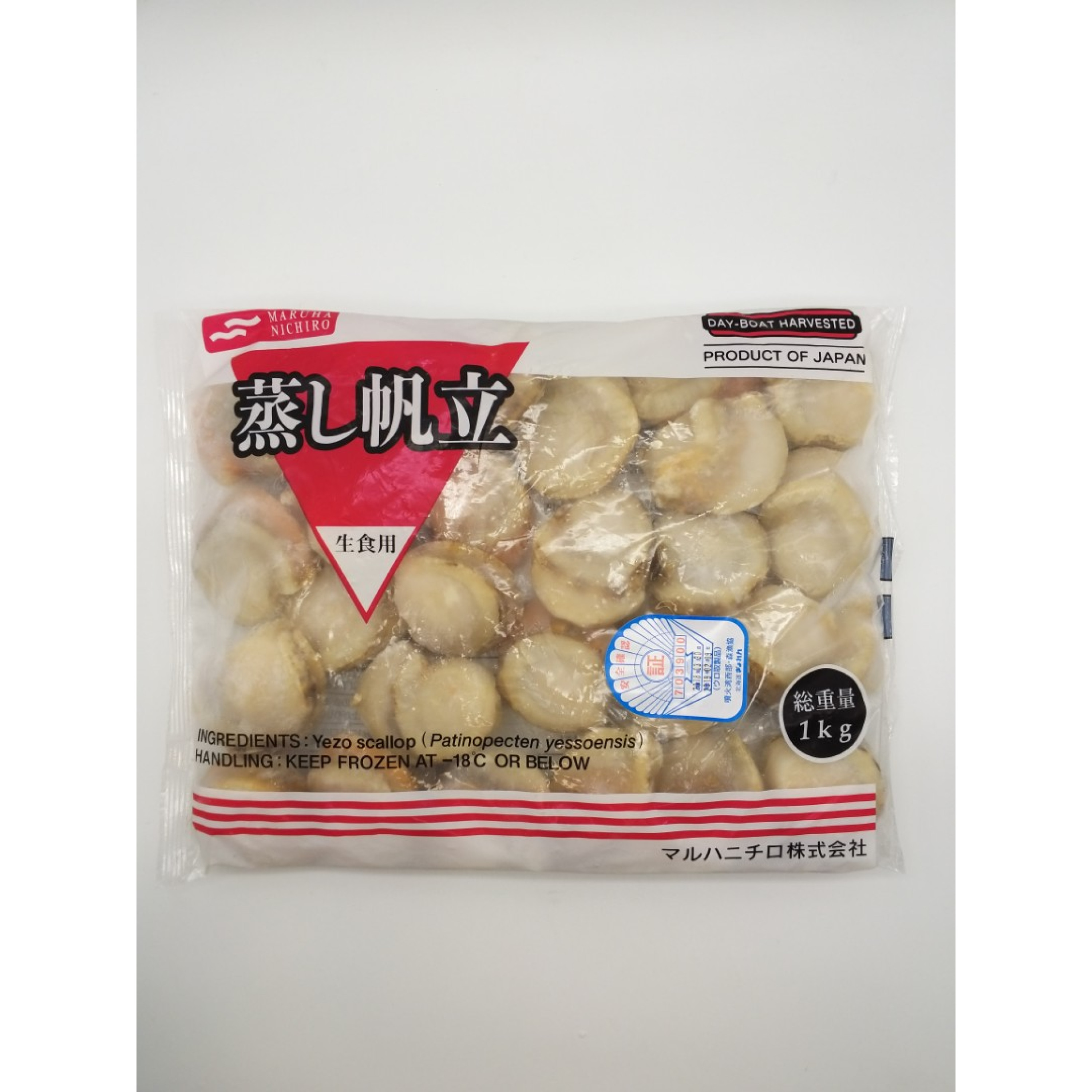 大粒煮帆立貝26-30 