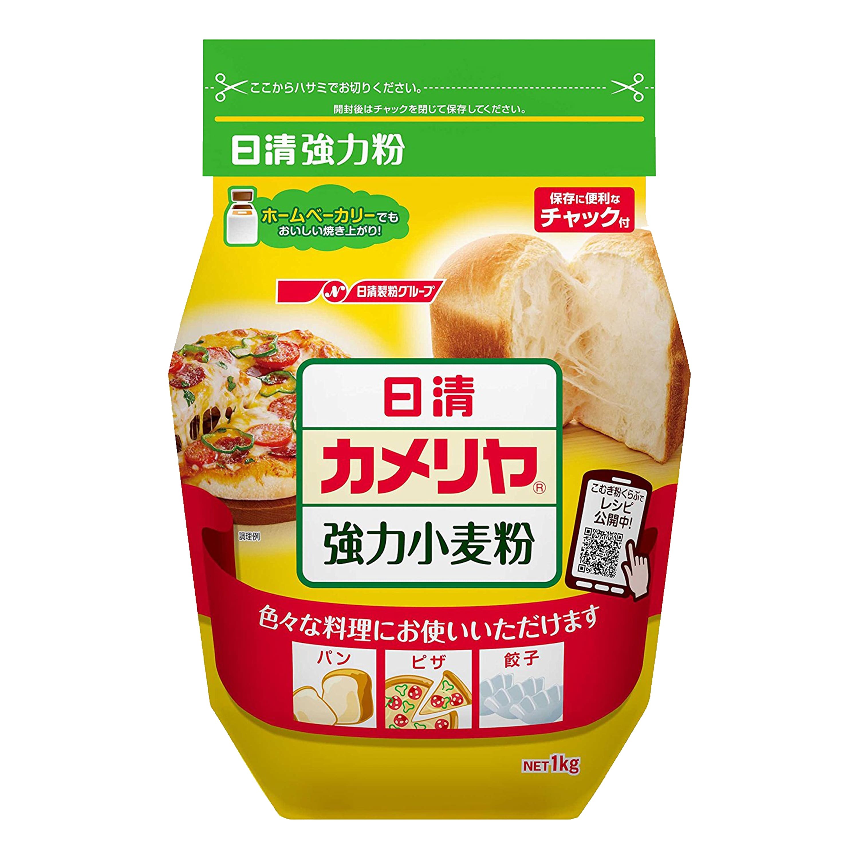 日清強力粉 320880 