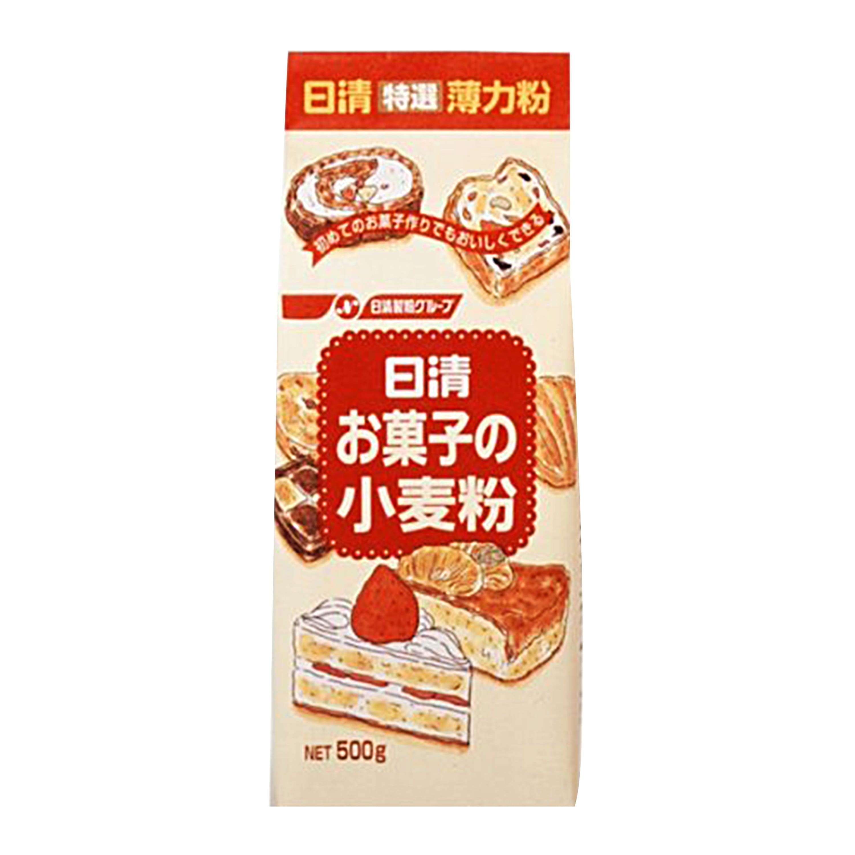 日清菓子小麥粉 2060
