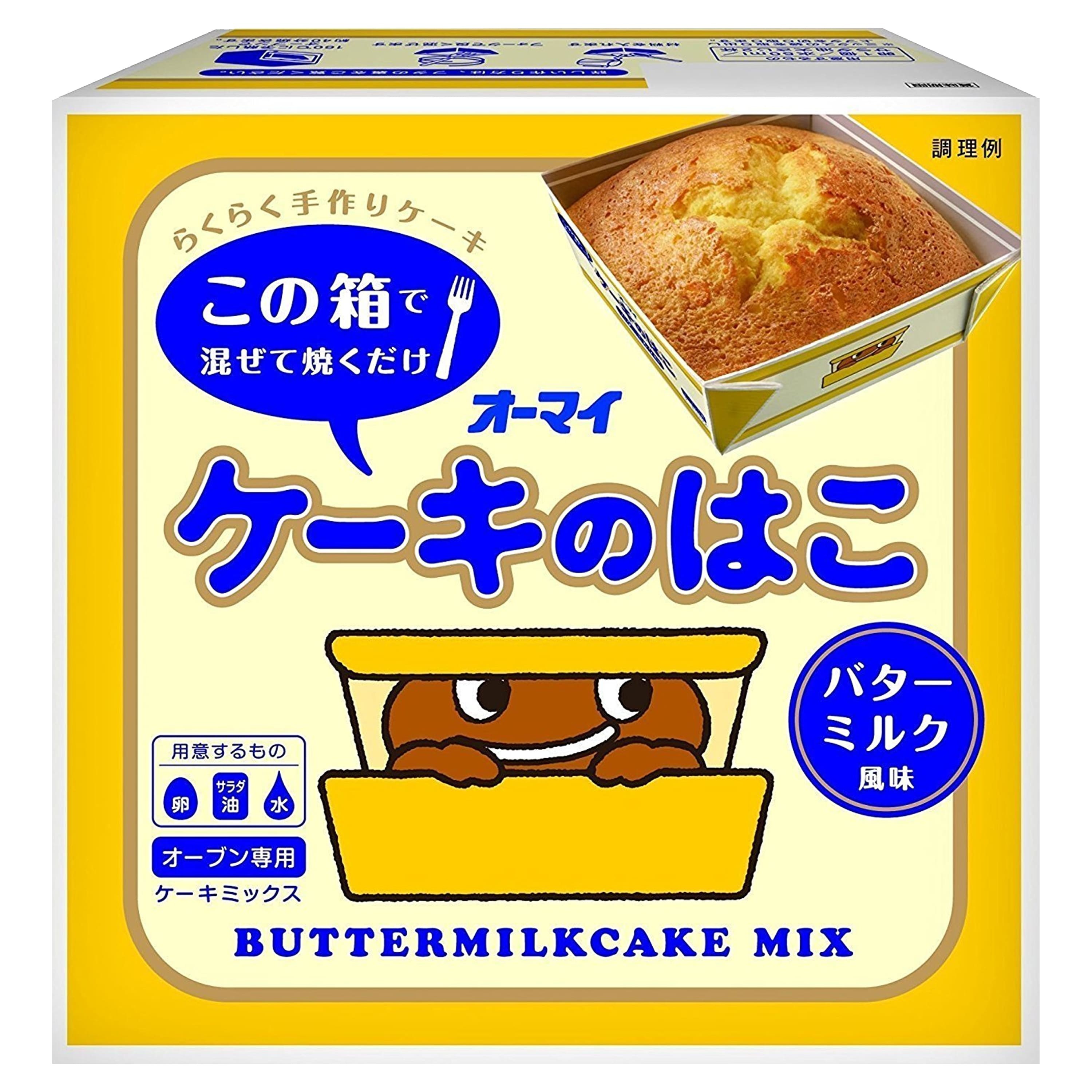 日本製粉牛油蛋糕粉 09502