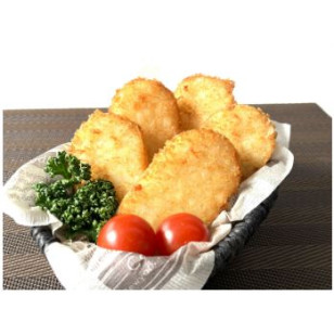 CHINUYA 薯餅