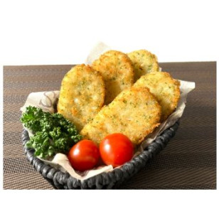 CHINUYA 紫菜鹽味薯餅
