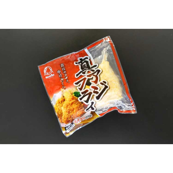 炸池魚