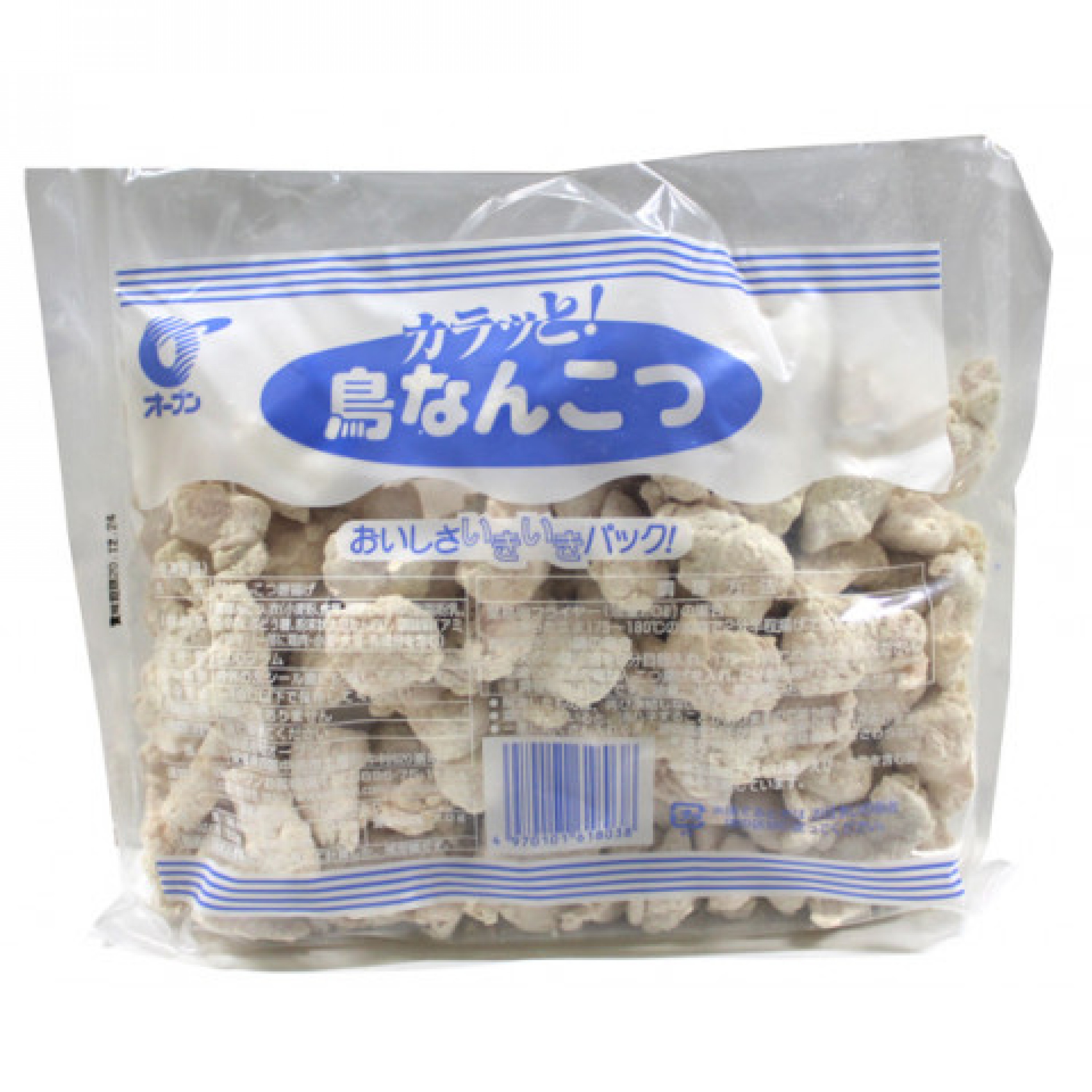 OHBUN炸雞膝軟骨粒