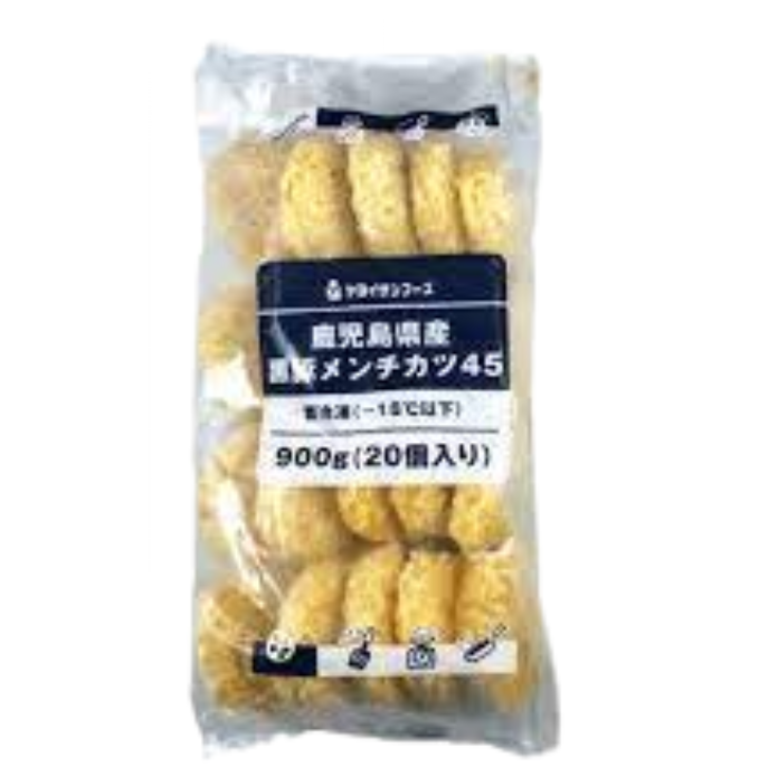 YAYOI 鹿兒島豚肉餅