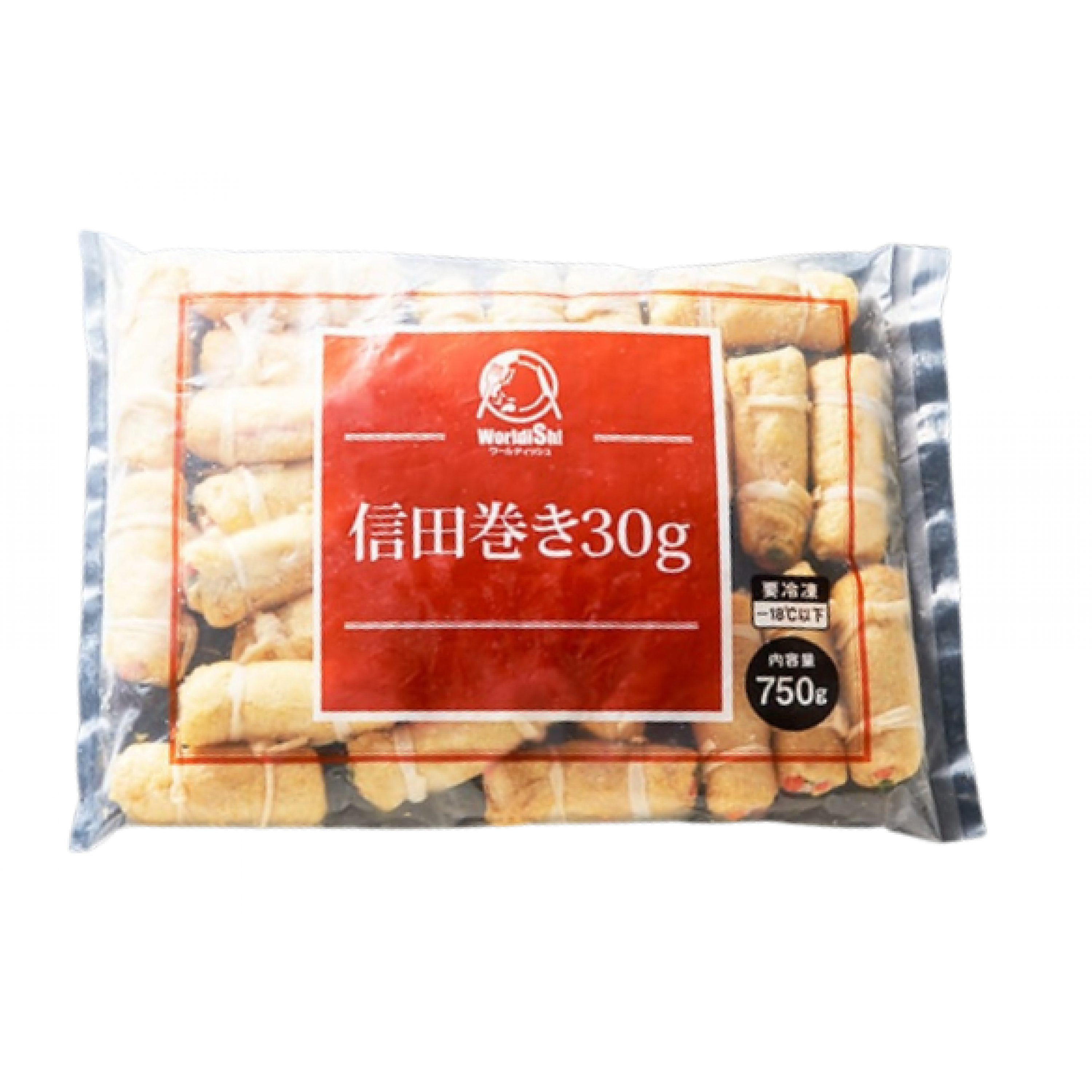 神榮食品 信田卷