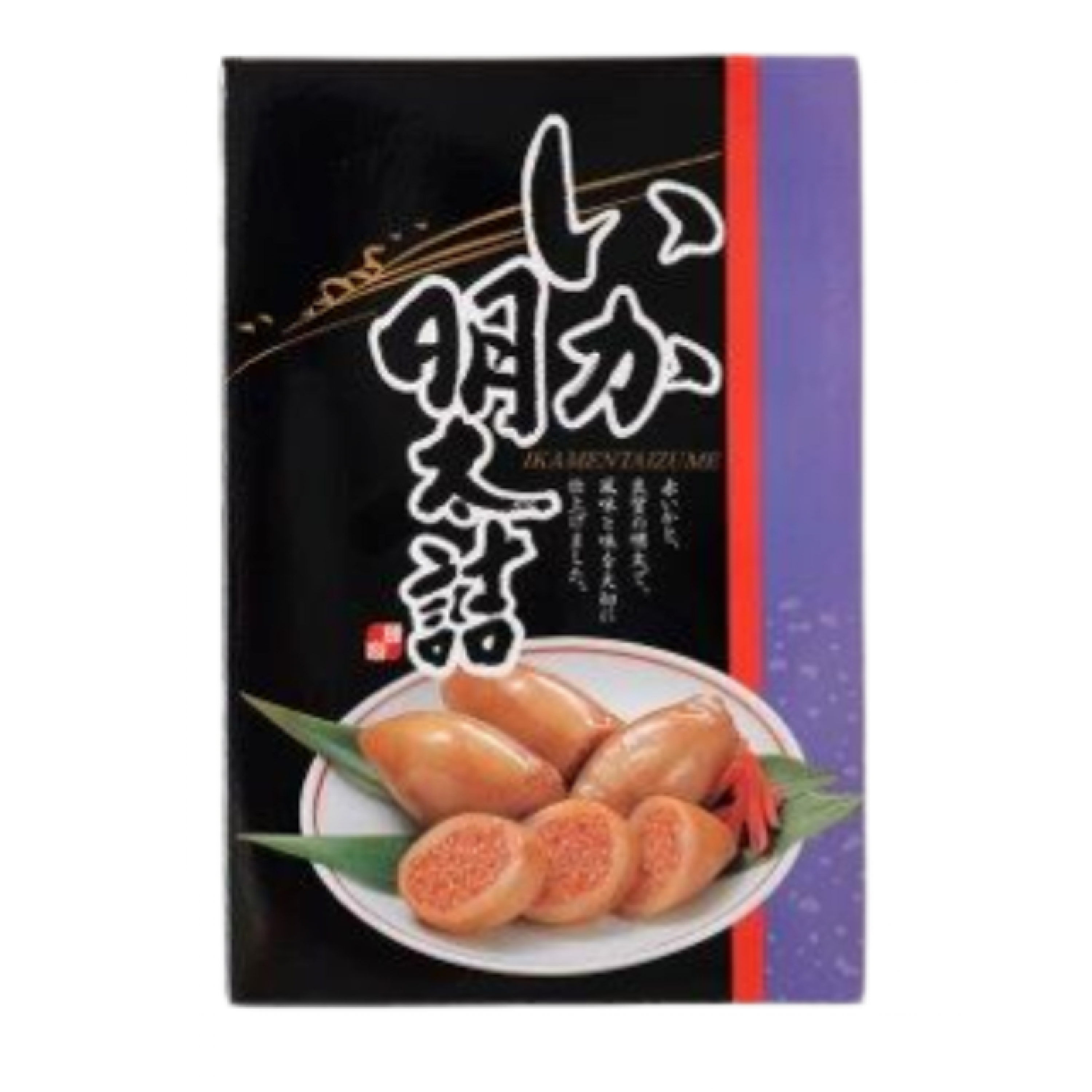 (濃口)NAGASUI 明太子釀魷魚筒