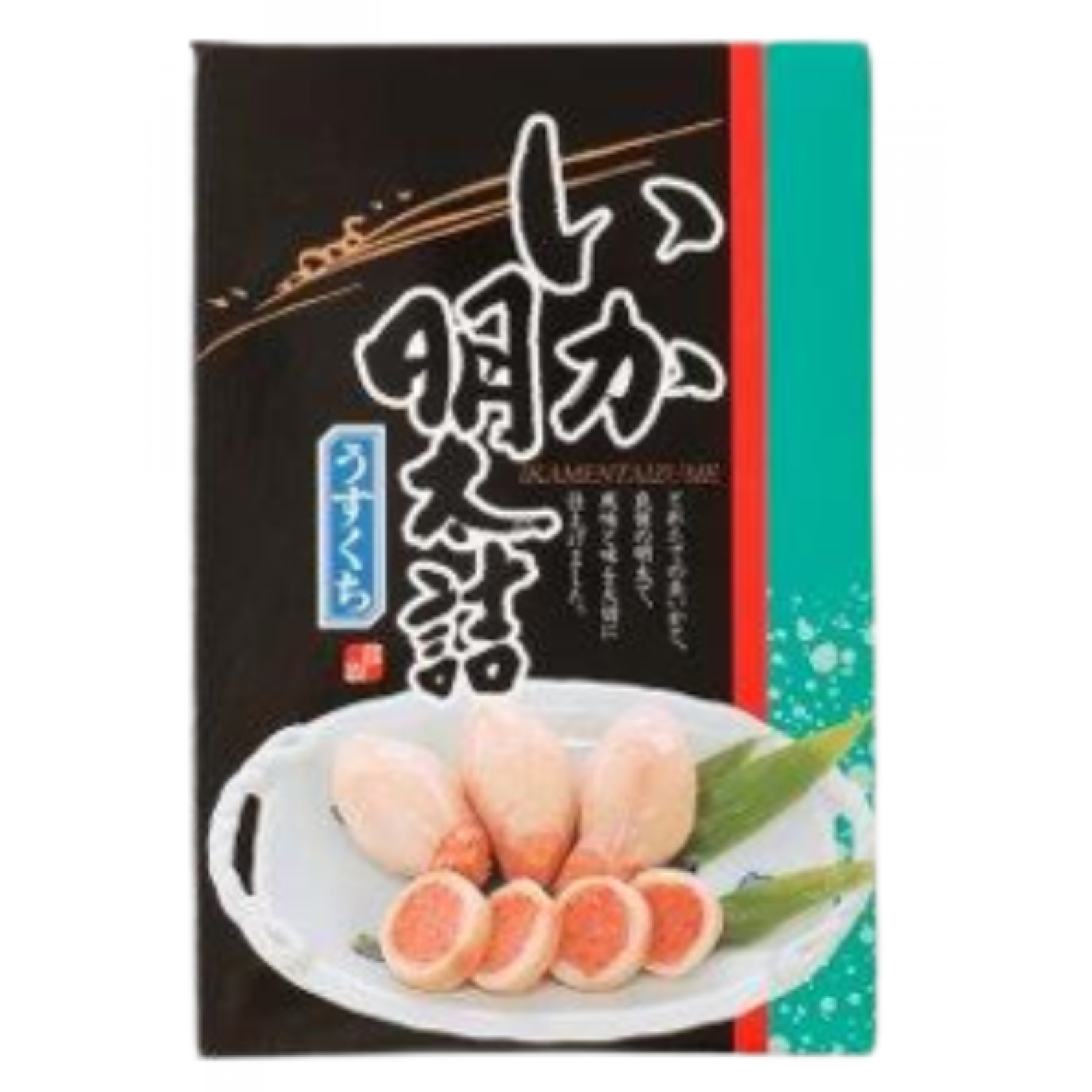 (淡口)NAGASUI 明太子釀魷魚筒